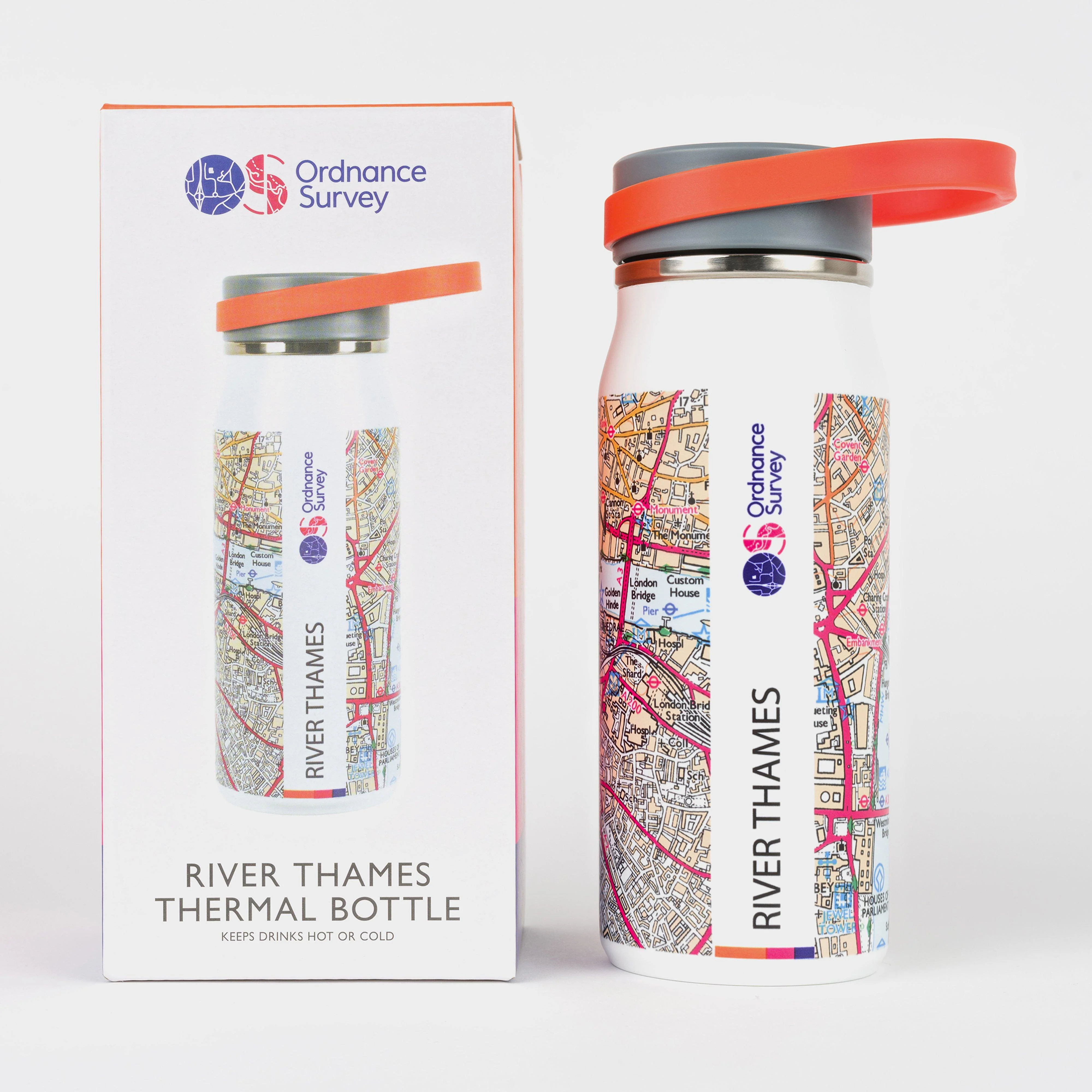 River Thames Thermal Bottle - Image 4