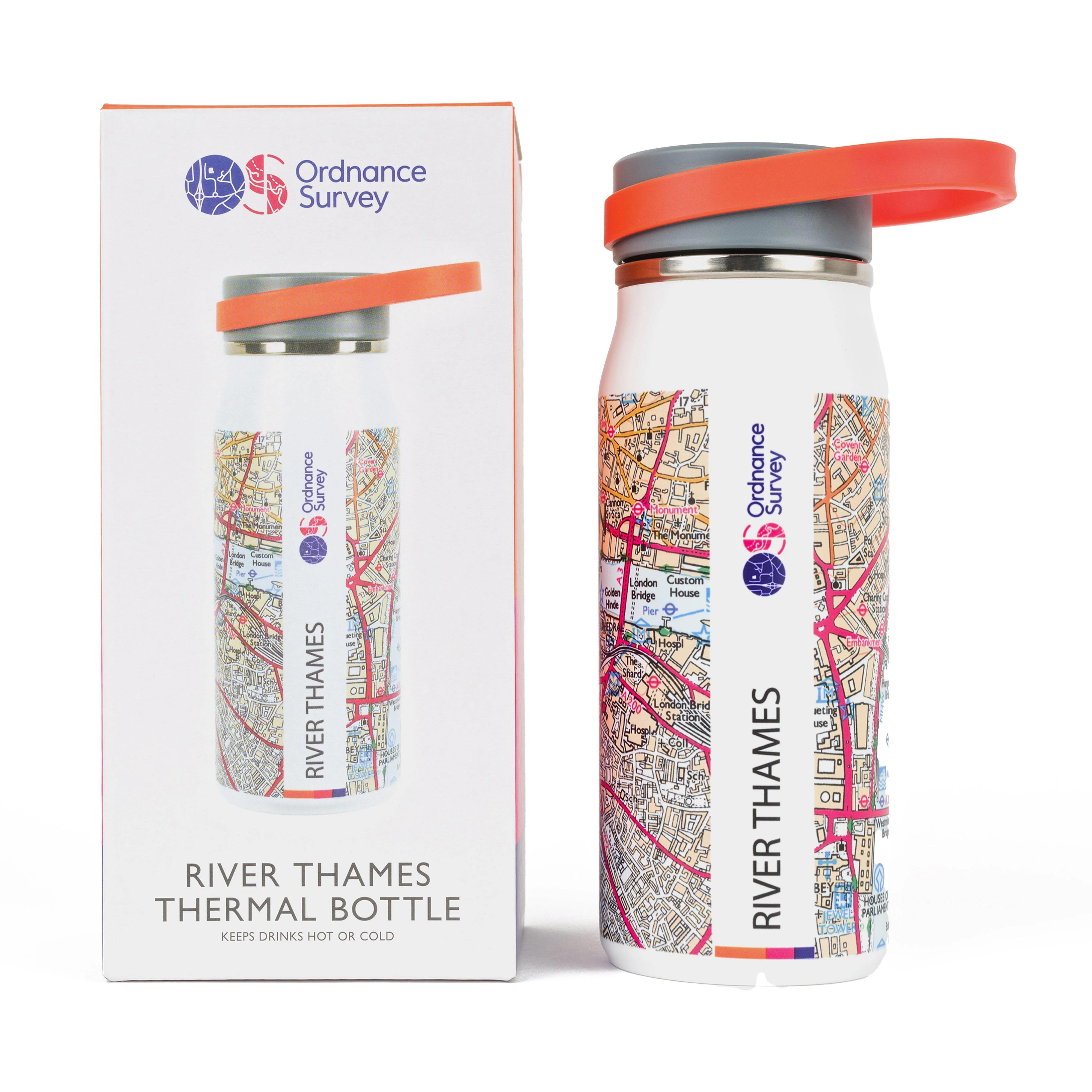 River Thames Thermal Bottle - Image 7