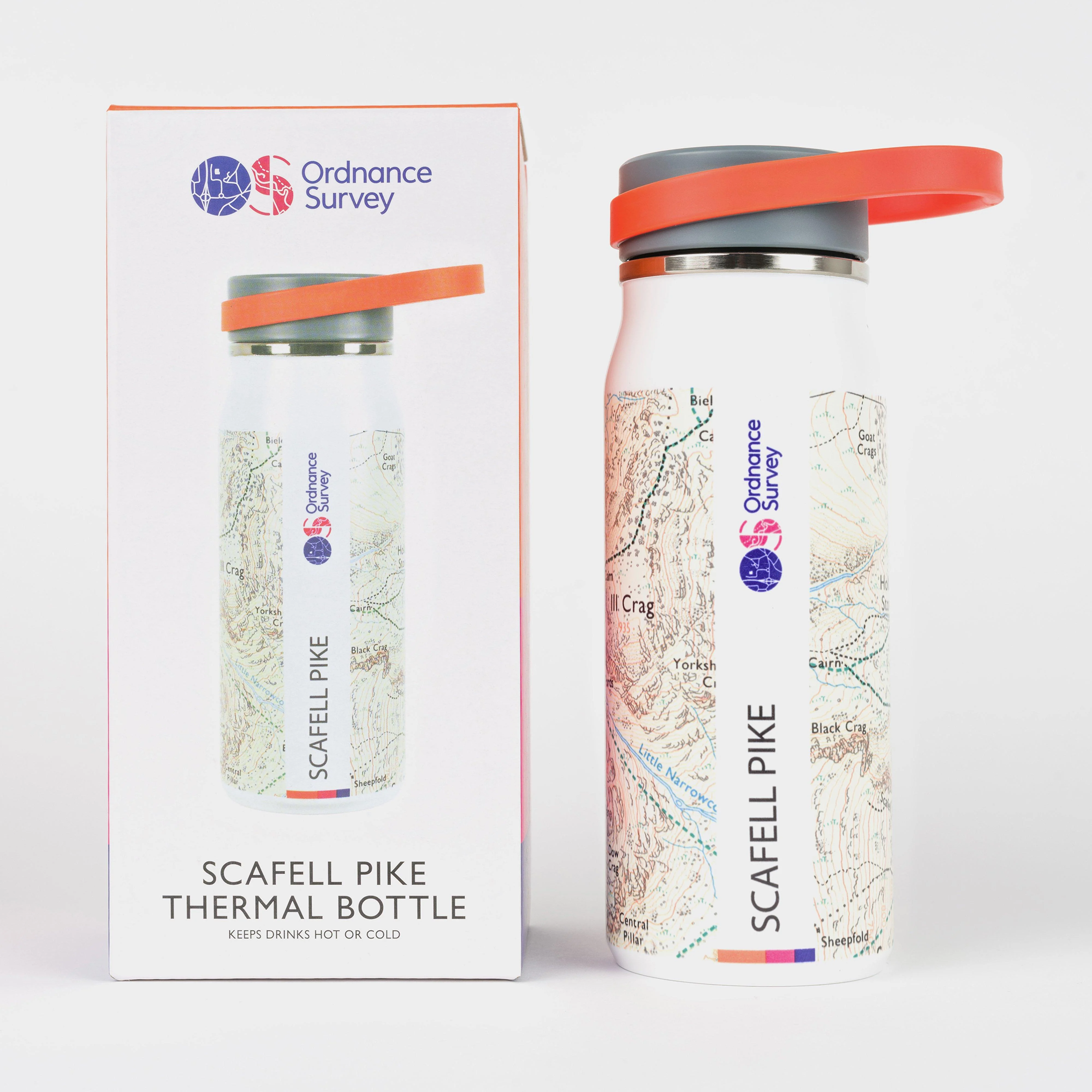 Scafell Thermal Bottle - Image 4