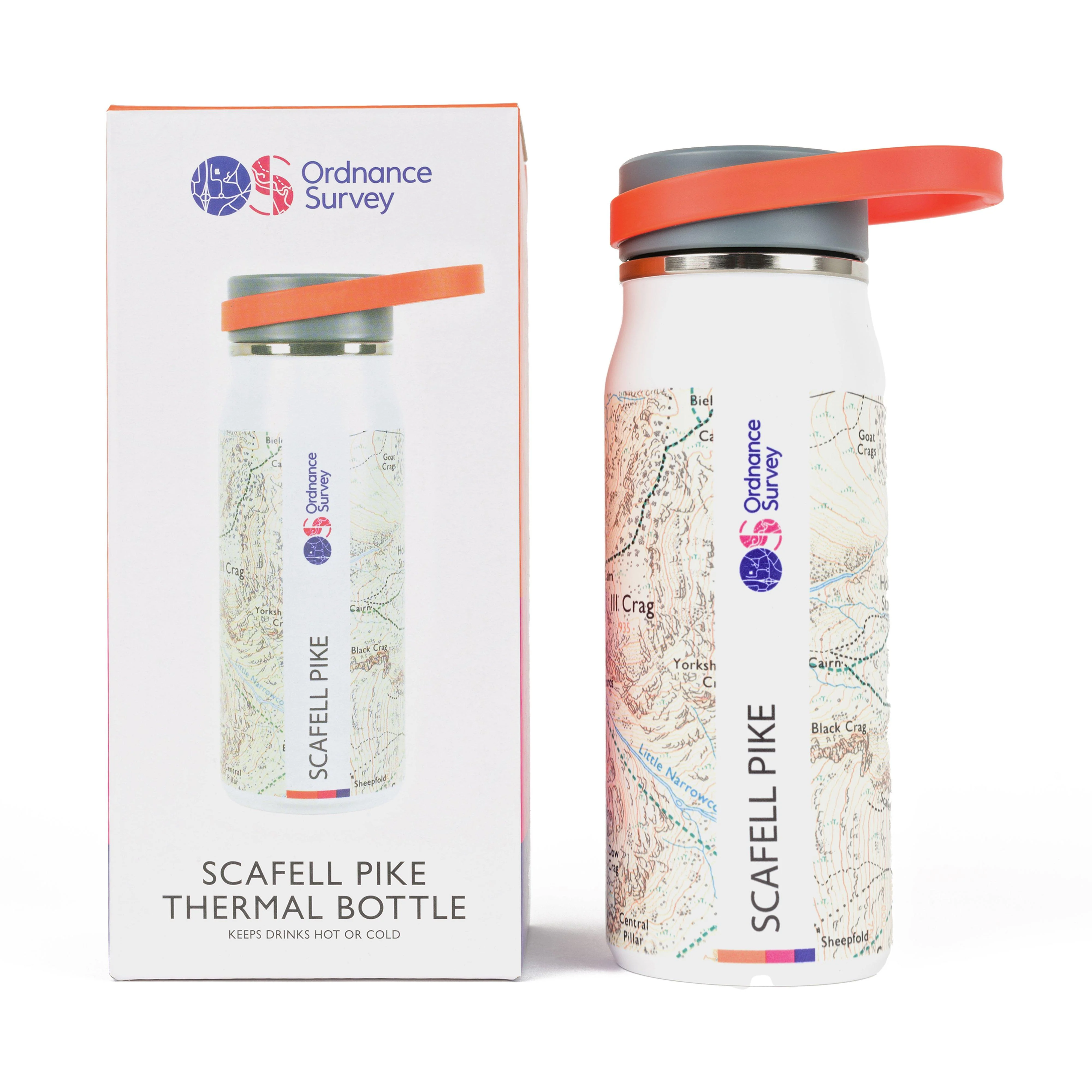 Scafell Thermal Bottle - Image 7