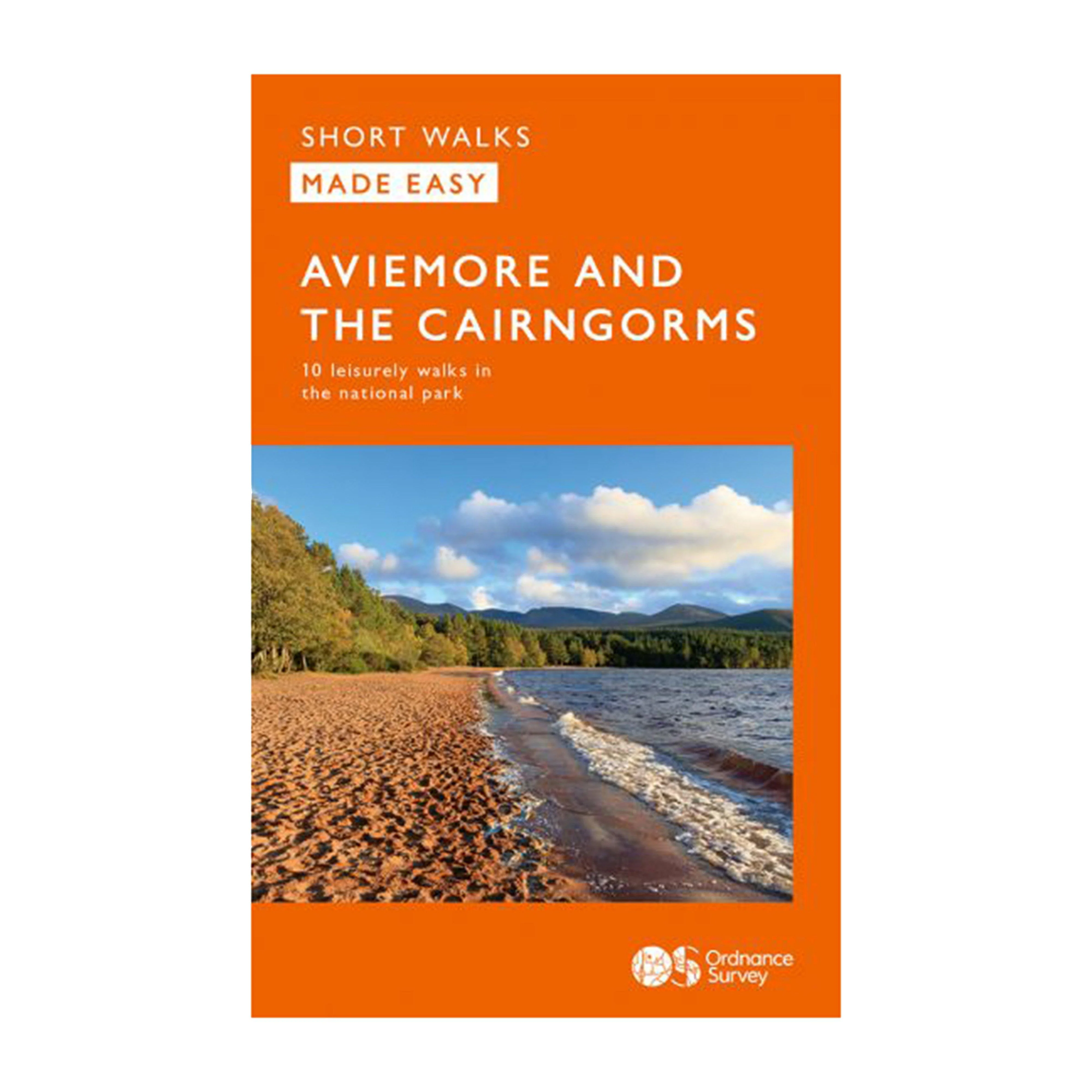 Short Walks Made Easy – Aviemore and the Cairngorms - Image 2