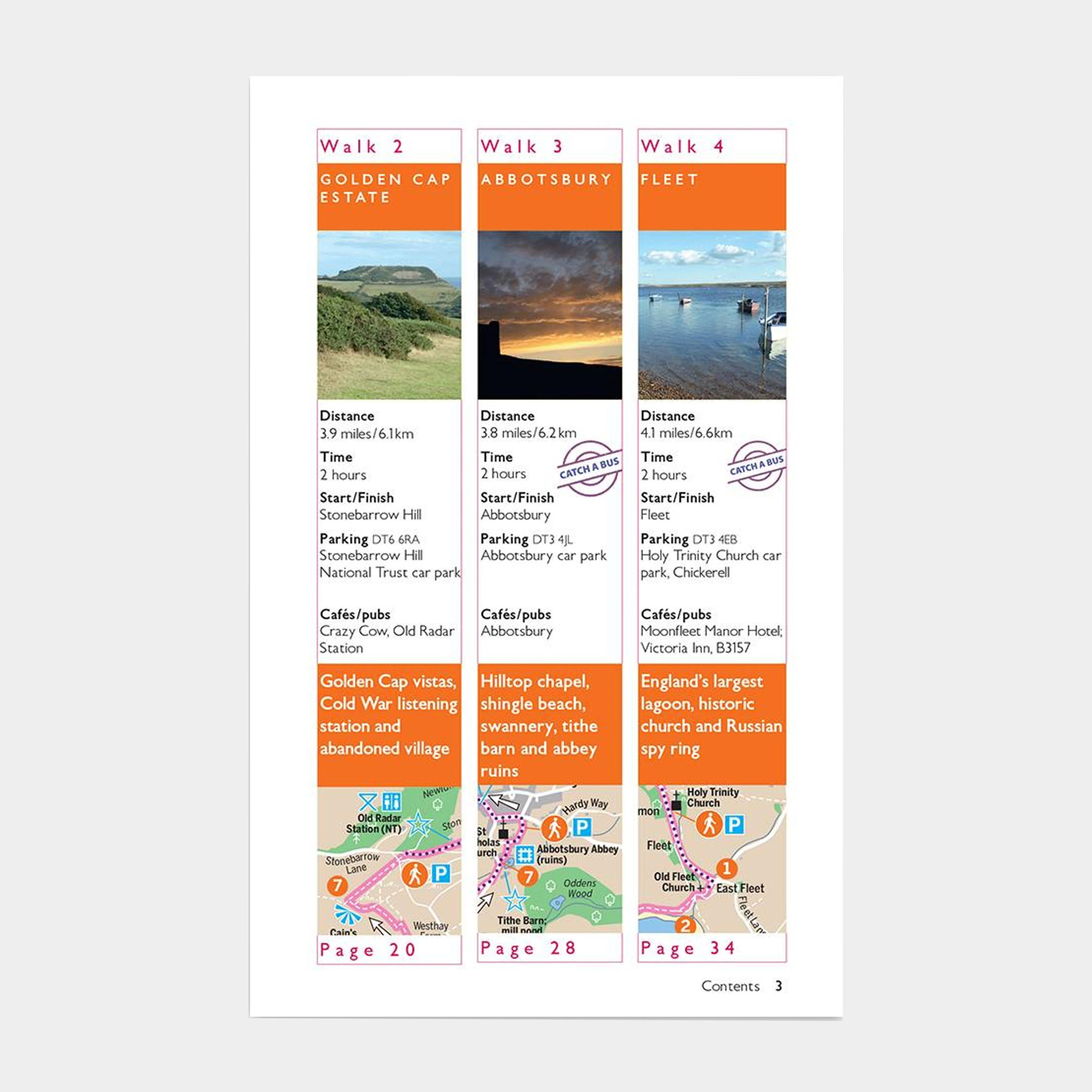 Short Walks Made Easy - Jurassic Coast - Image 2