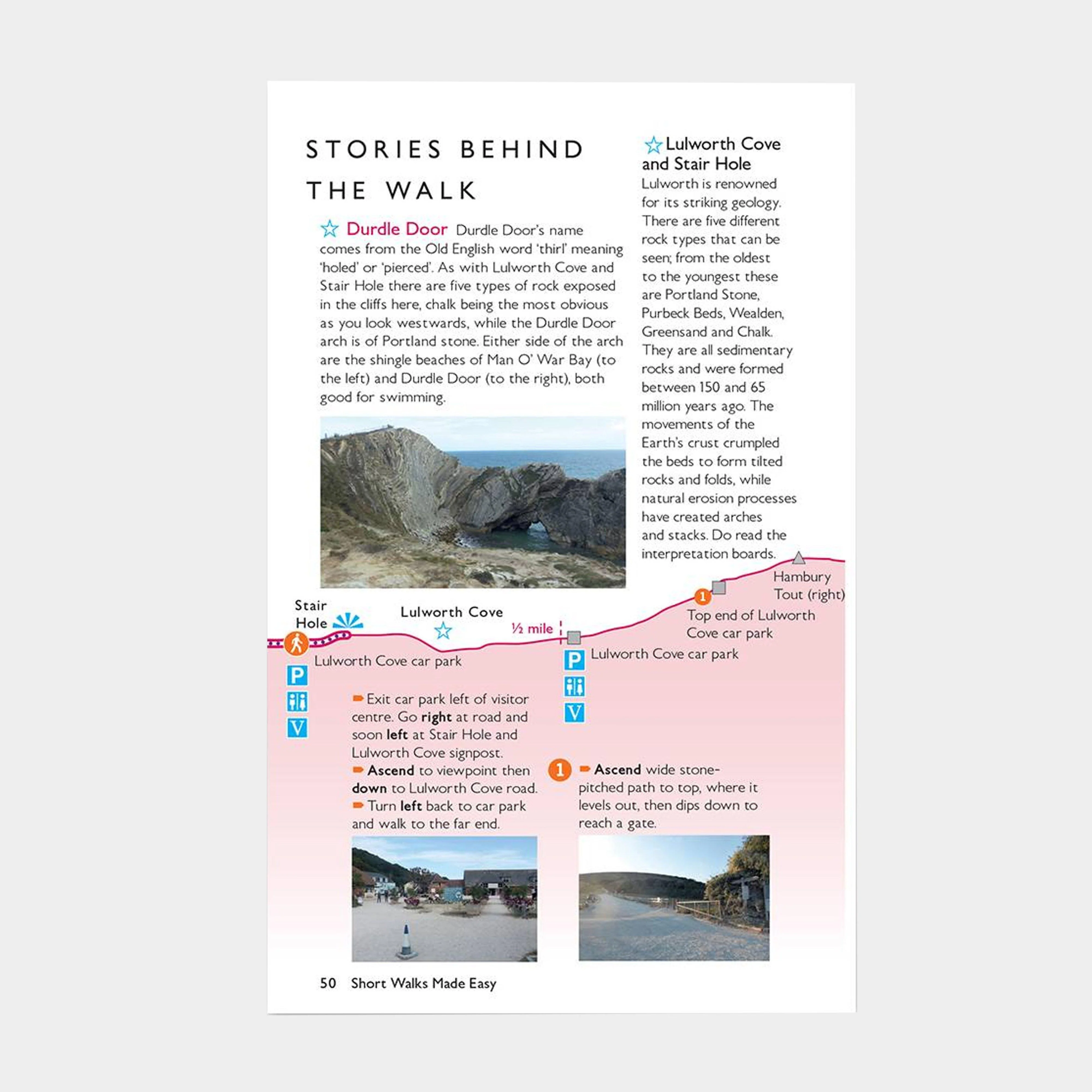 Short Walks Made Easy - Jurassic Coast - Image 5
