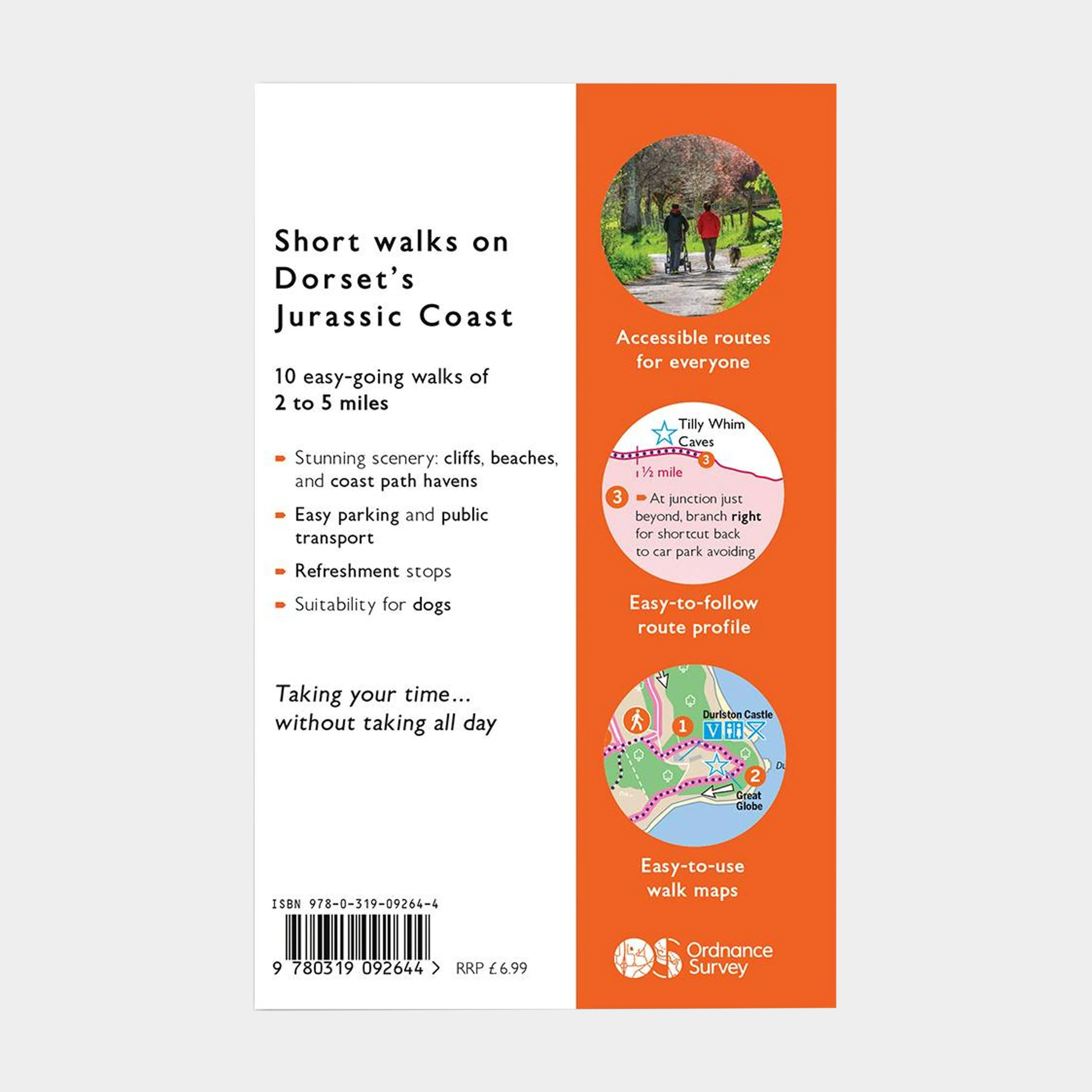 Short Walks Made Easy - Jurassic Coast - Image 6