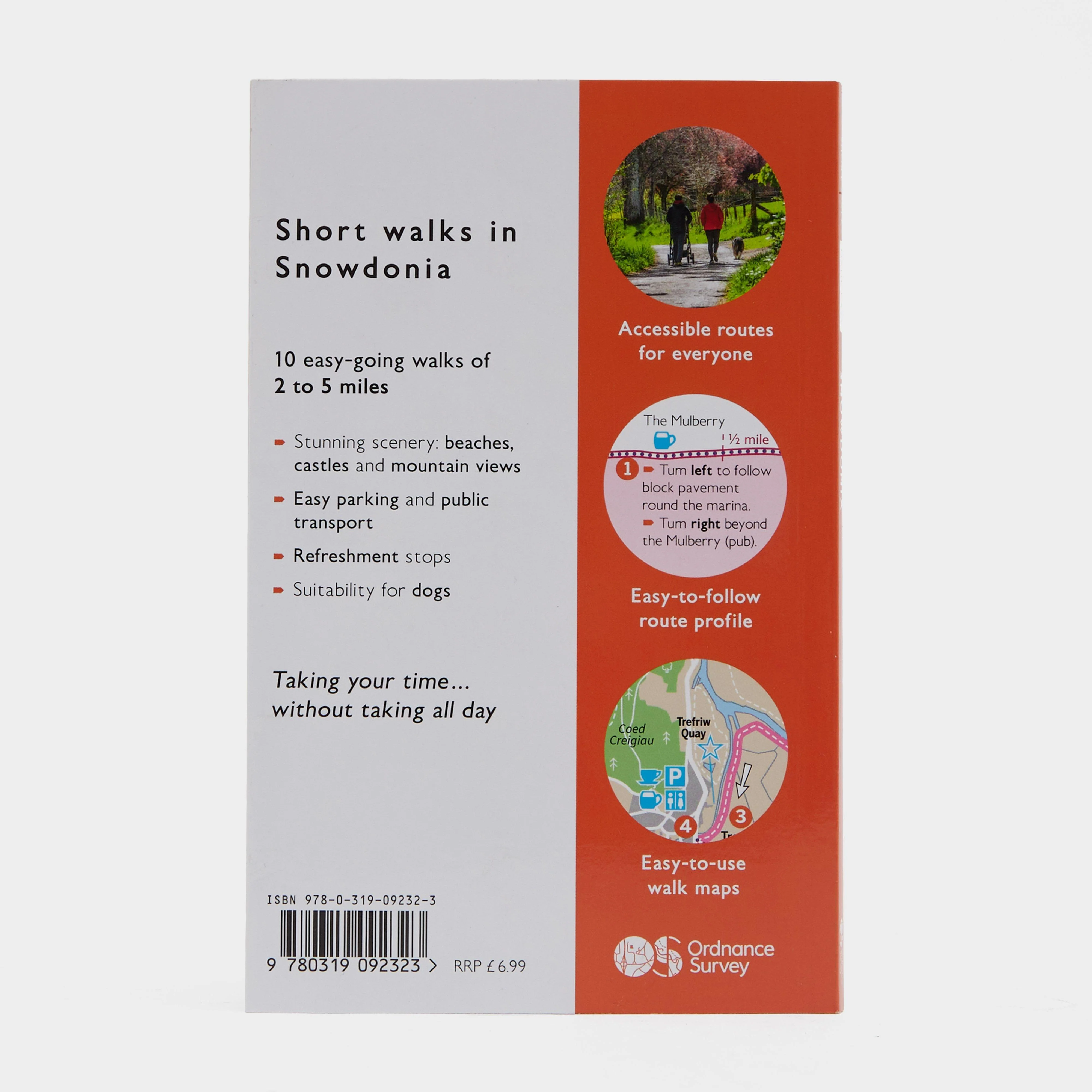 Short Walks Made Easy – Snowdonia - Image 2
