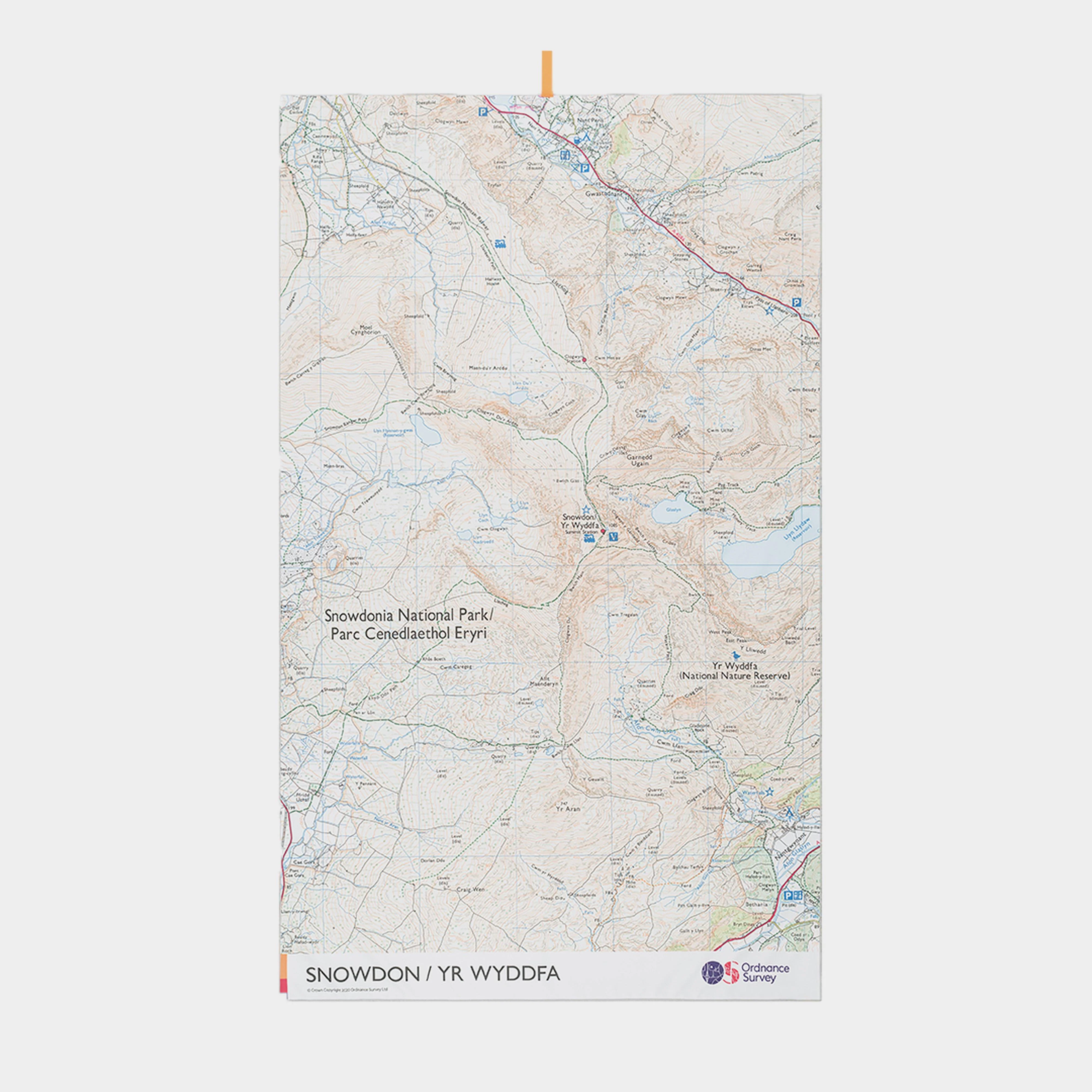 Snowdon Large Travel Towel - Image 2