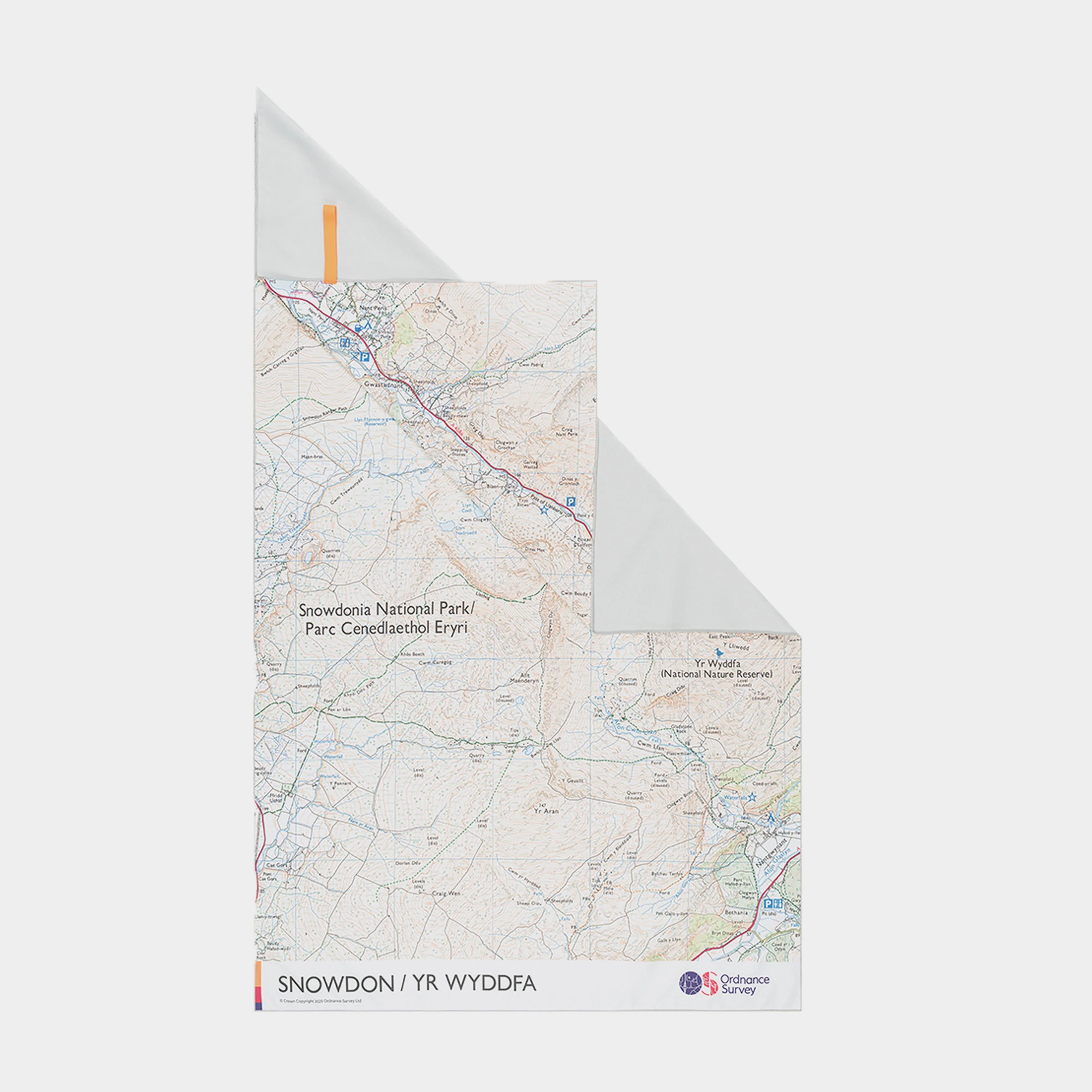 Snowdon Large Travel Towel - Image 3