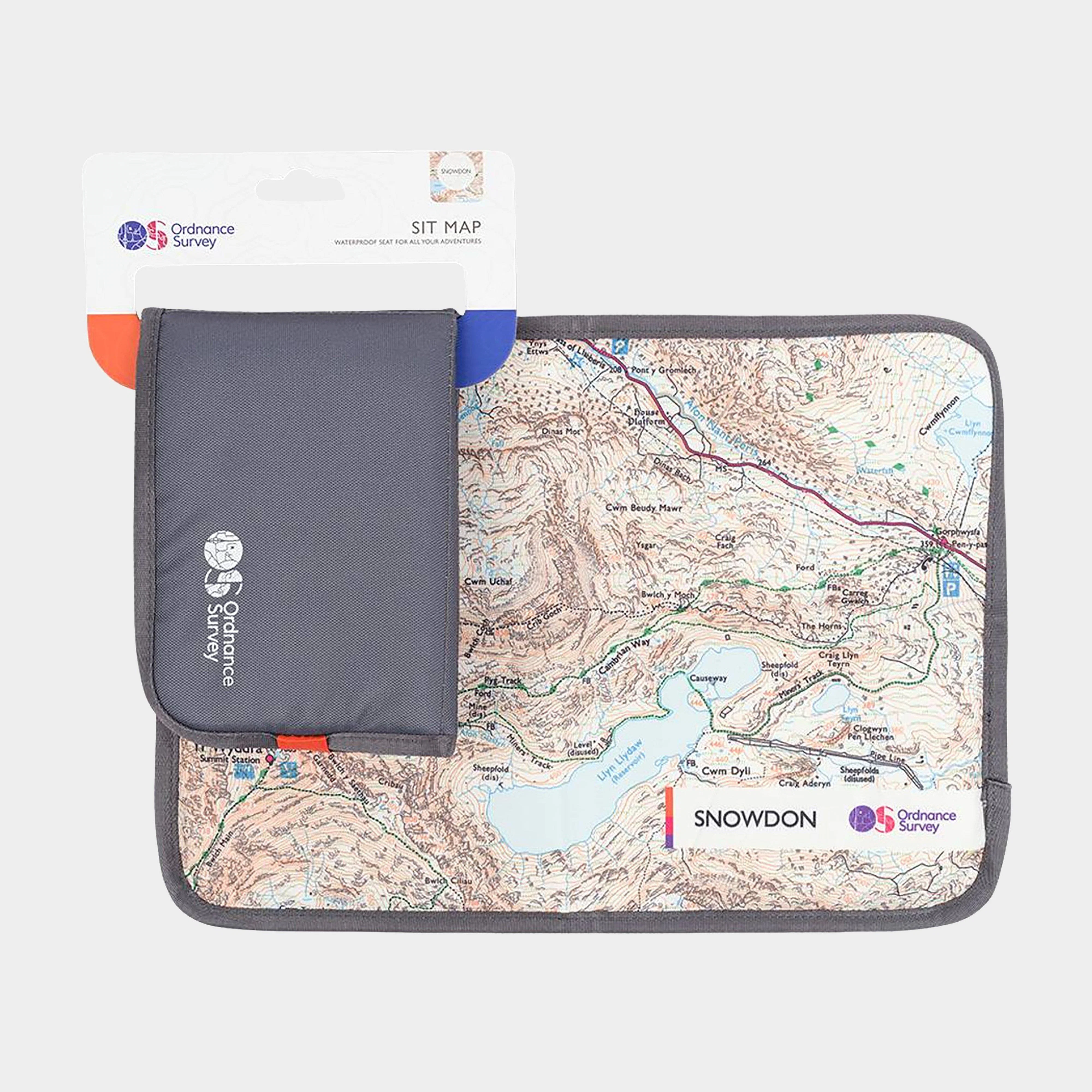 Snowdon Sit Map - Image 2