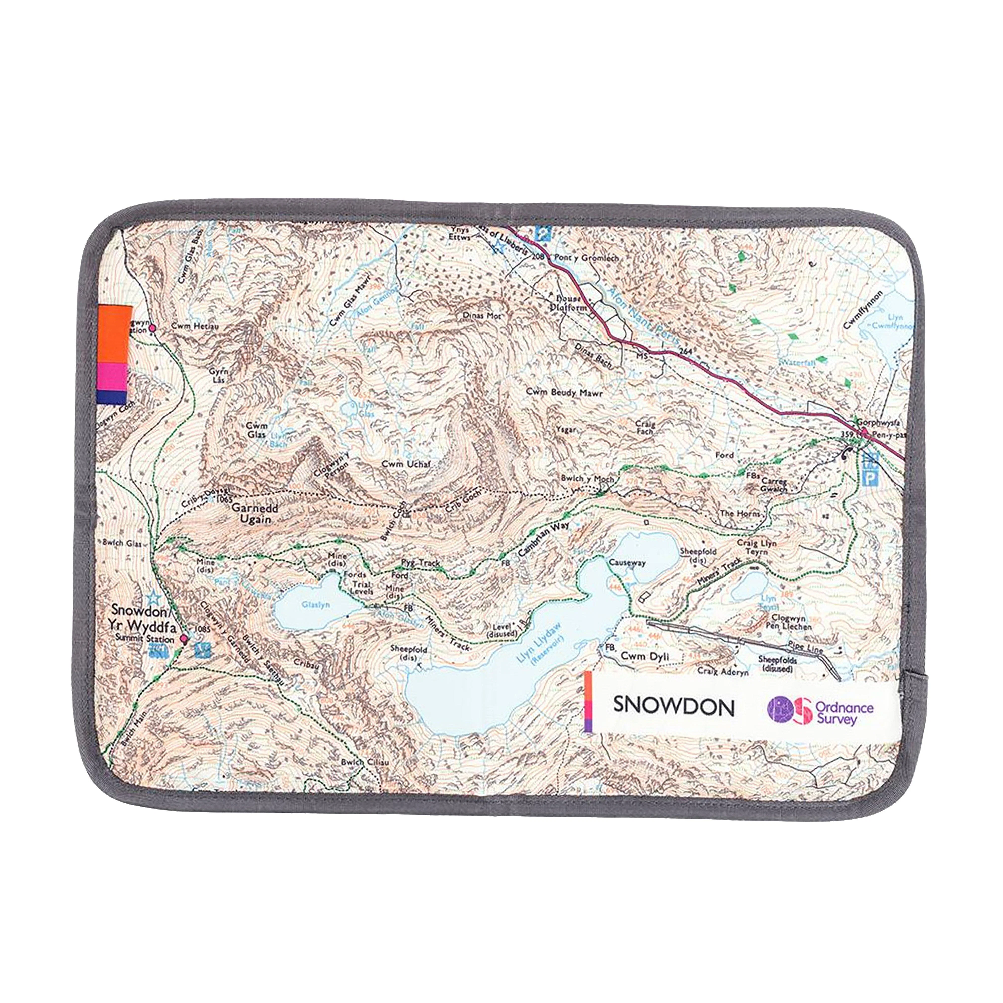 Snowdon Sit Map - Image 4