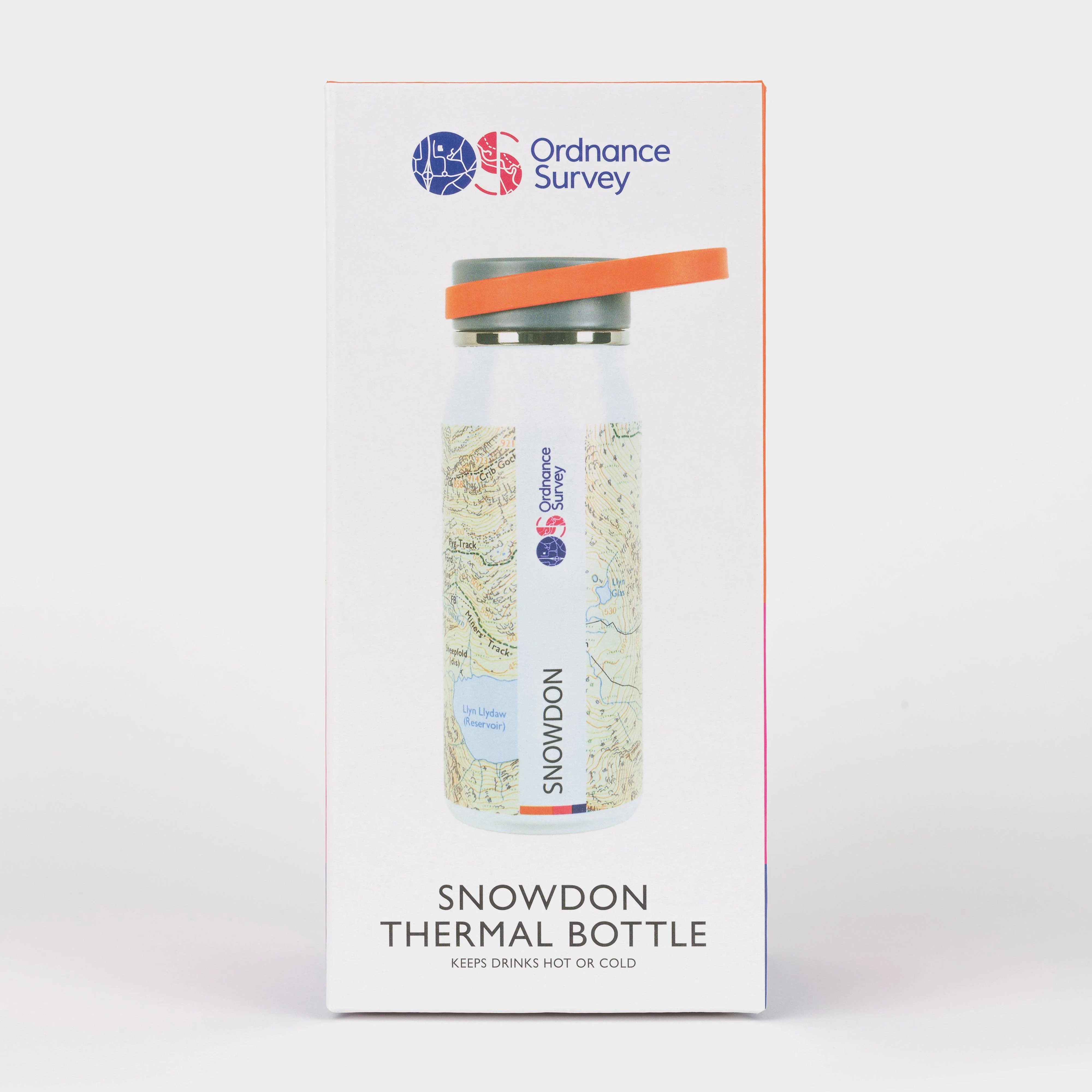 Snowdon Thermal Bottle - Image 3