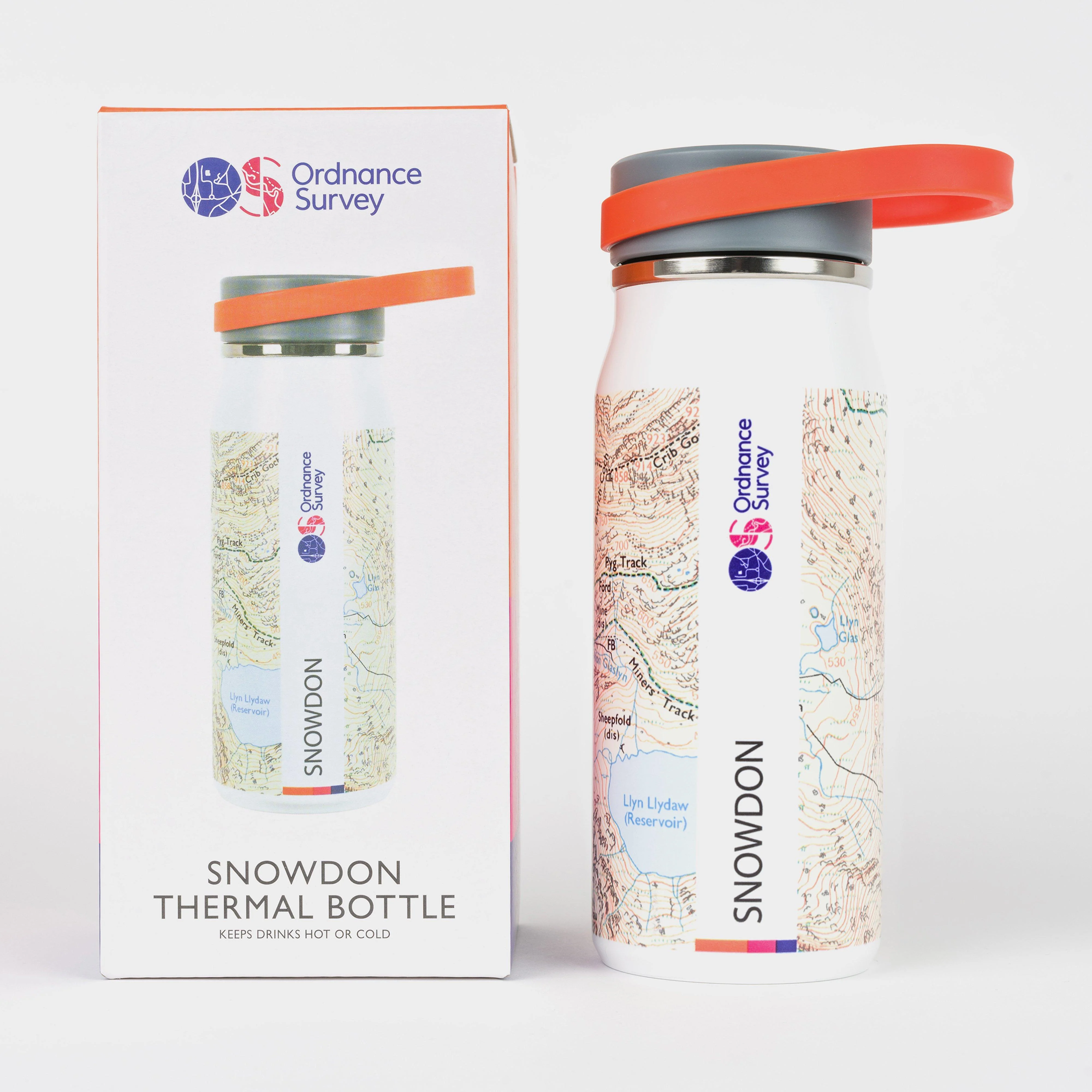 Snowdon Thermal Bottle - Image 4