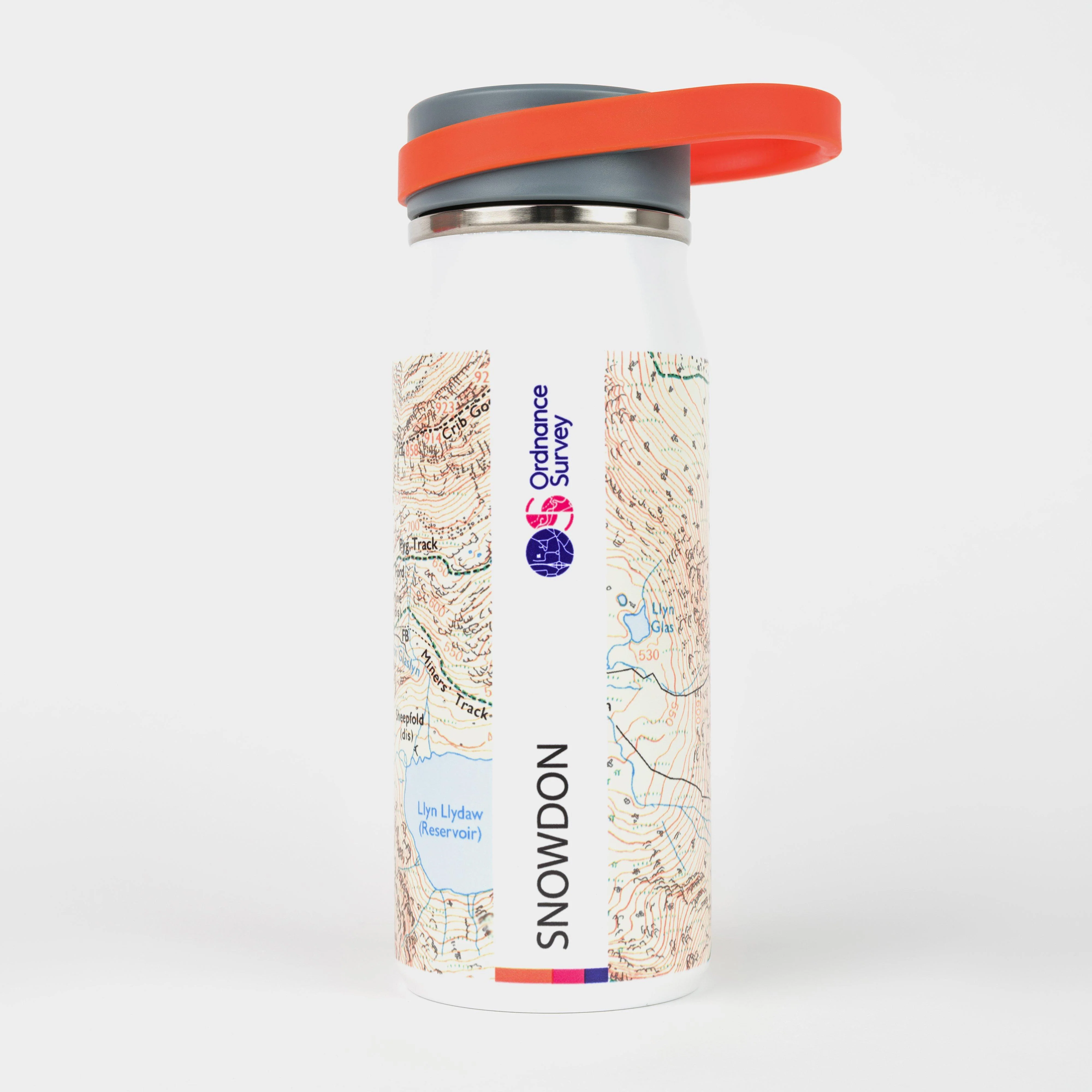 Snowdon Thermal Bottle - Image 6