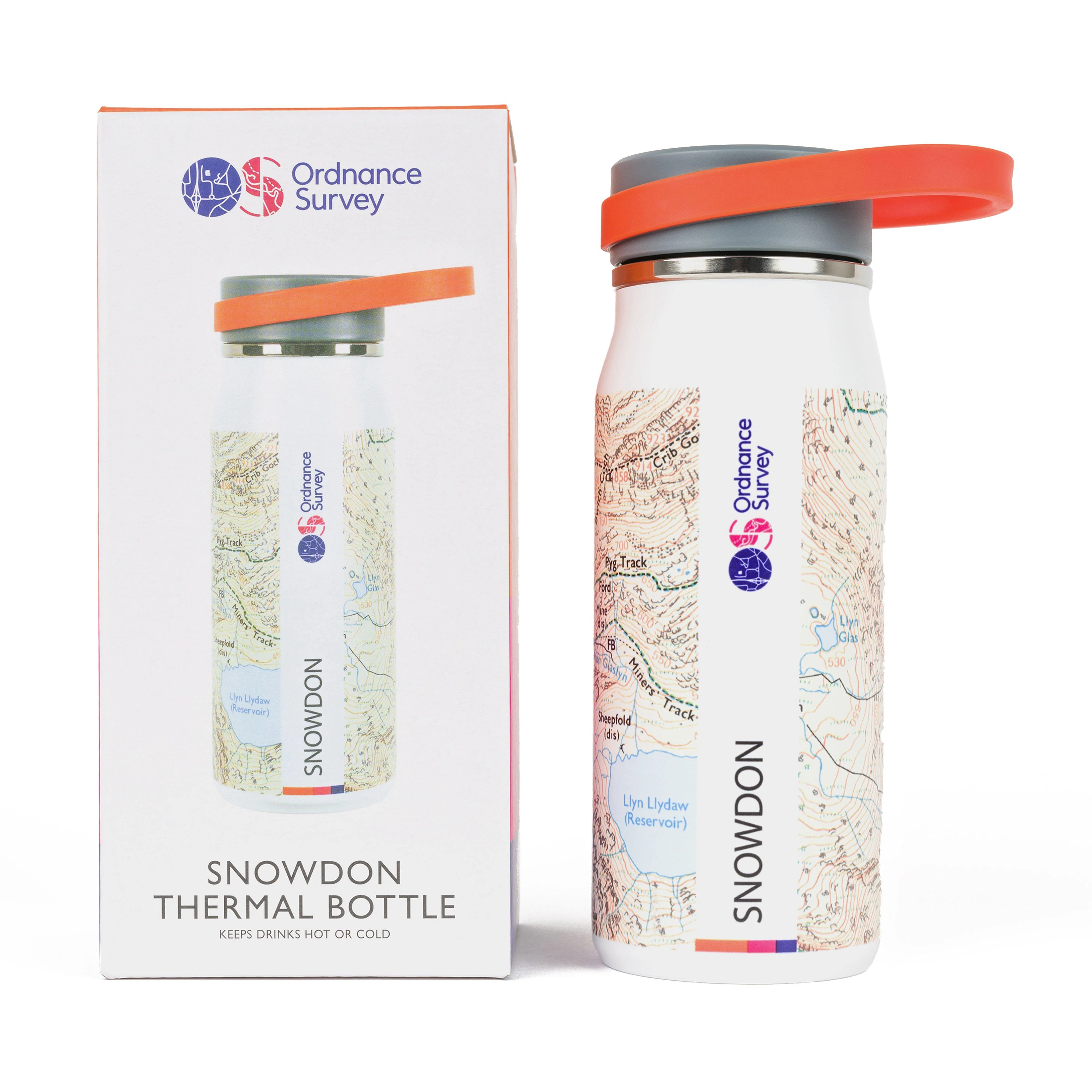 Snowdon Thermal Bottle - Image 7