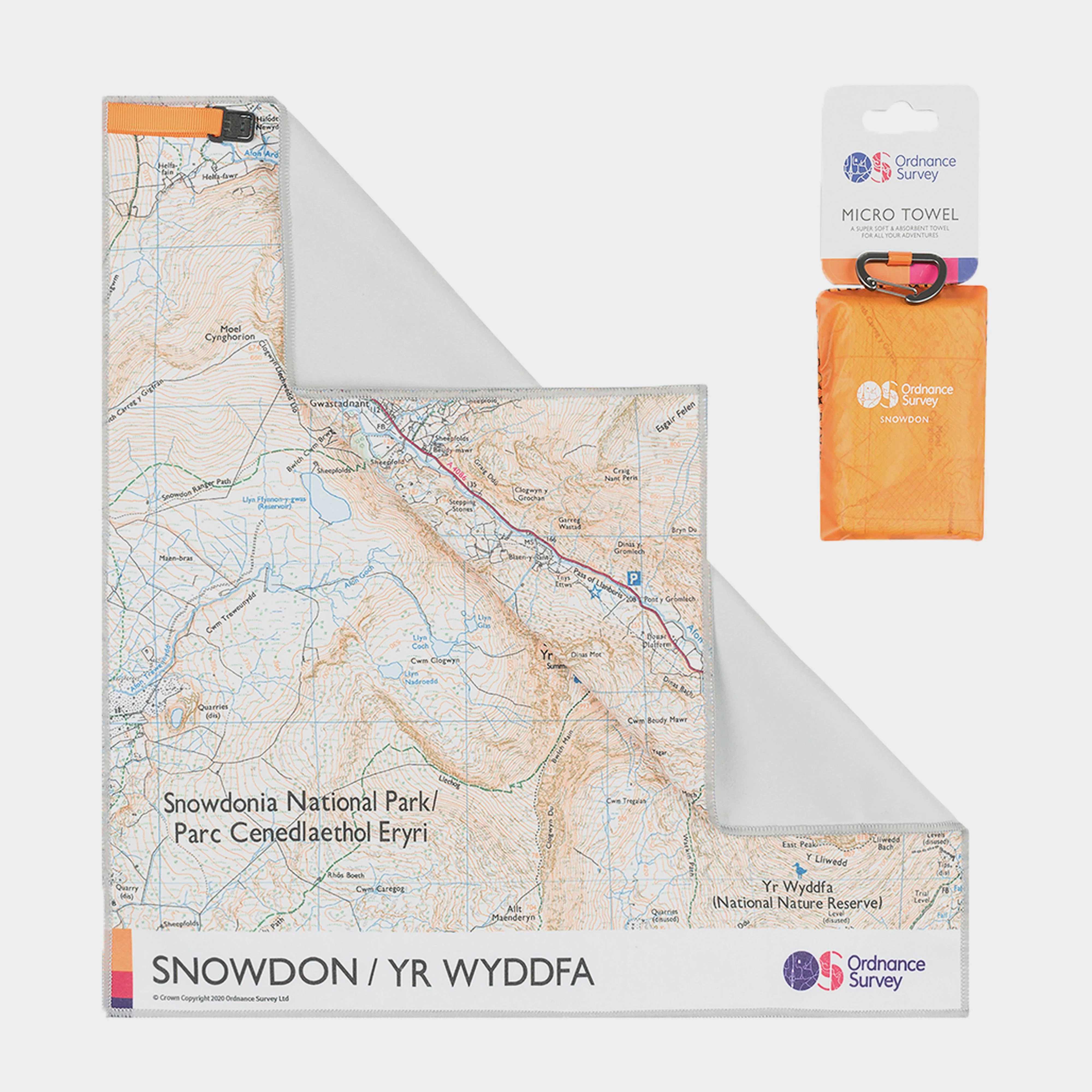 Snowdonia Micro Towel - Image 2