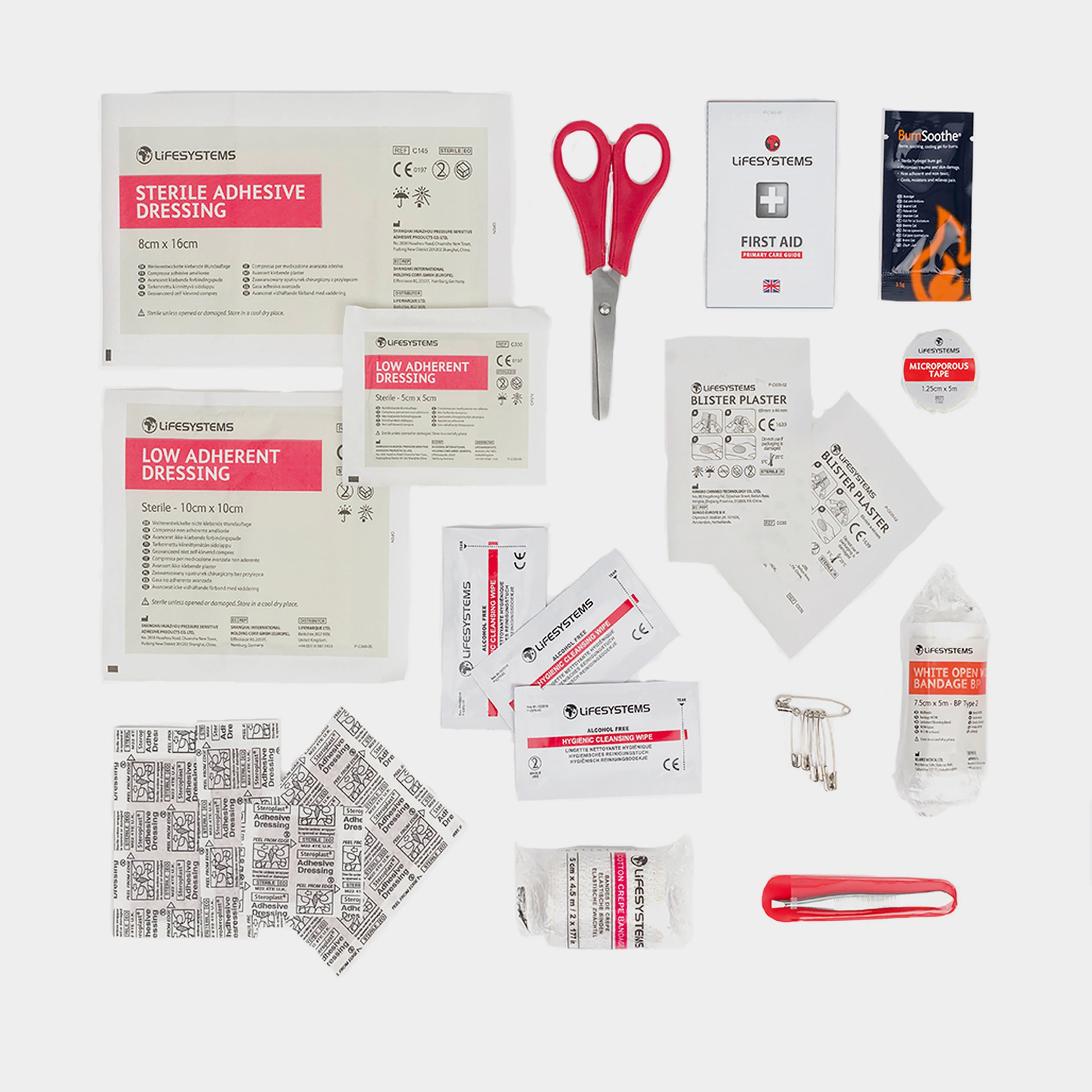 Walker First Aid Kit - Image 3