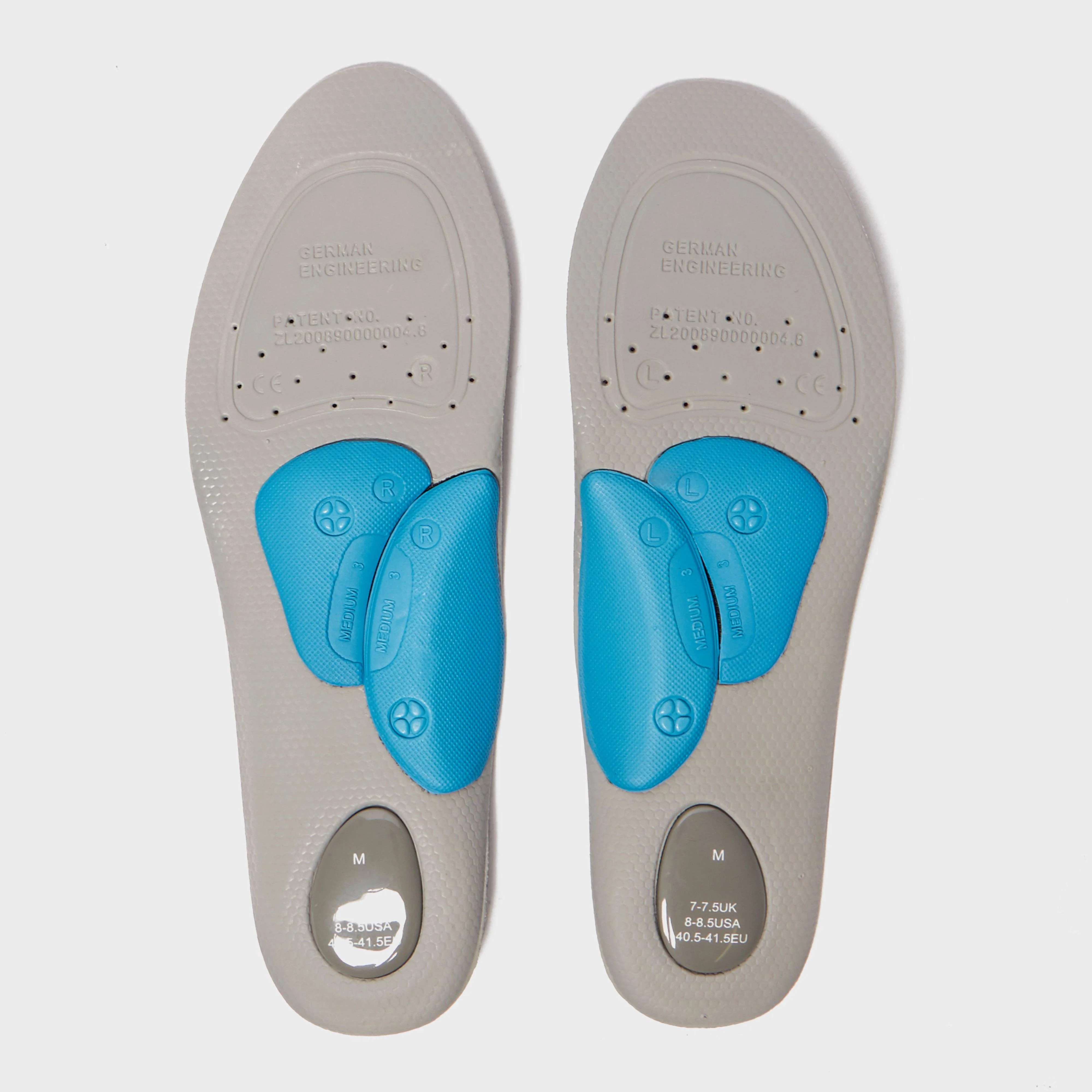 Men's Thin Style Insoles - Image 2