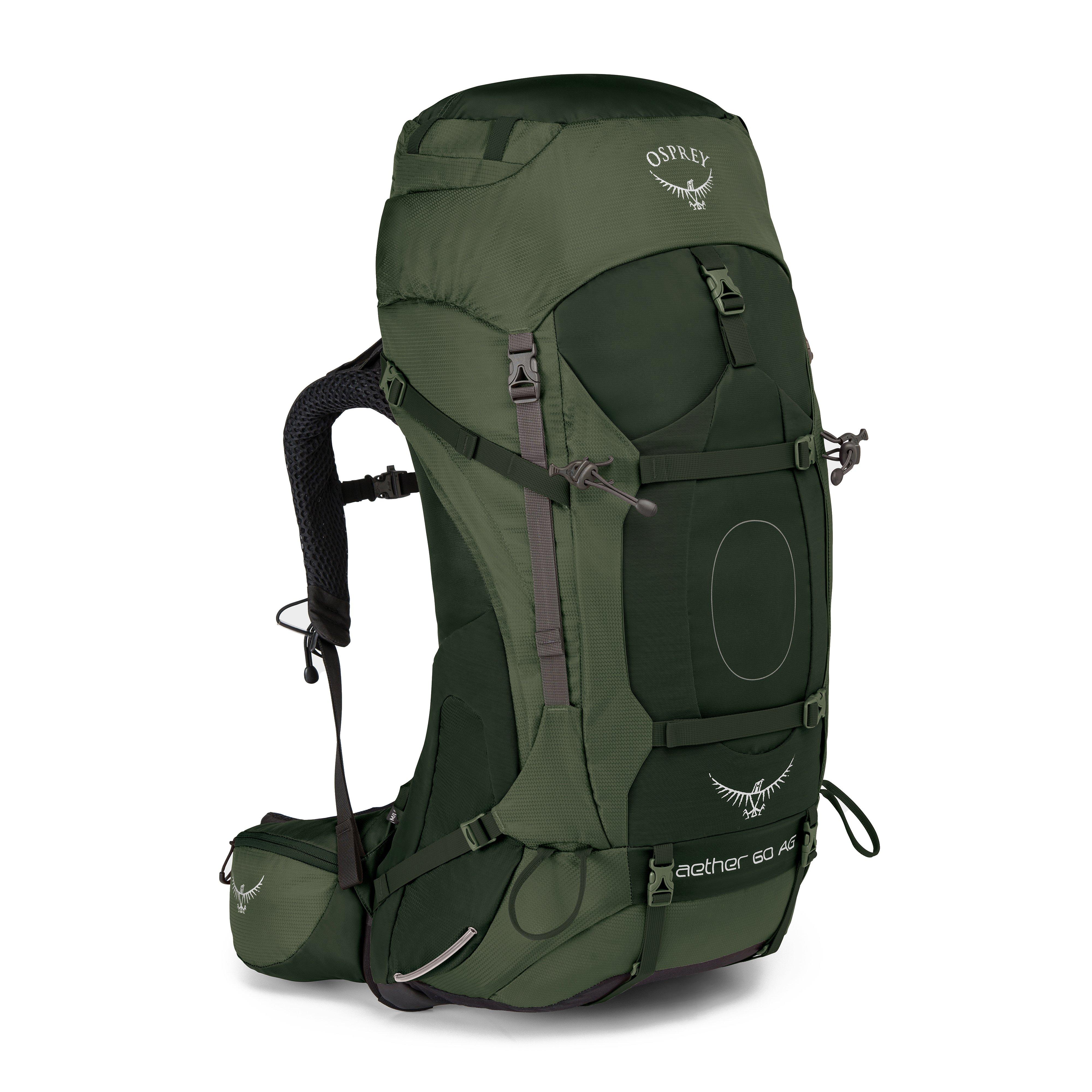 Aether AG 60L Rucksack (Medium) - Image 3