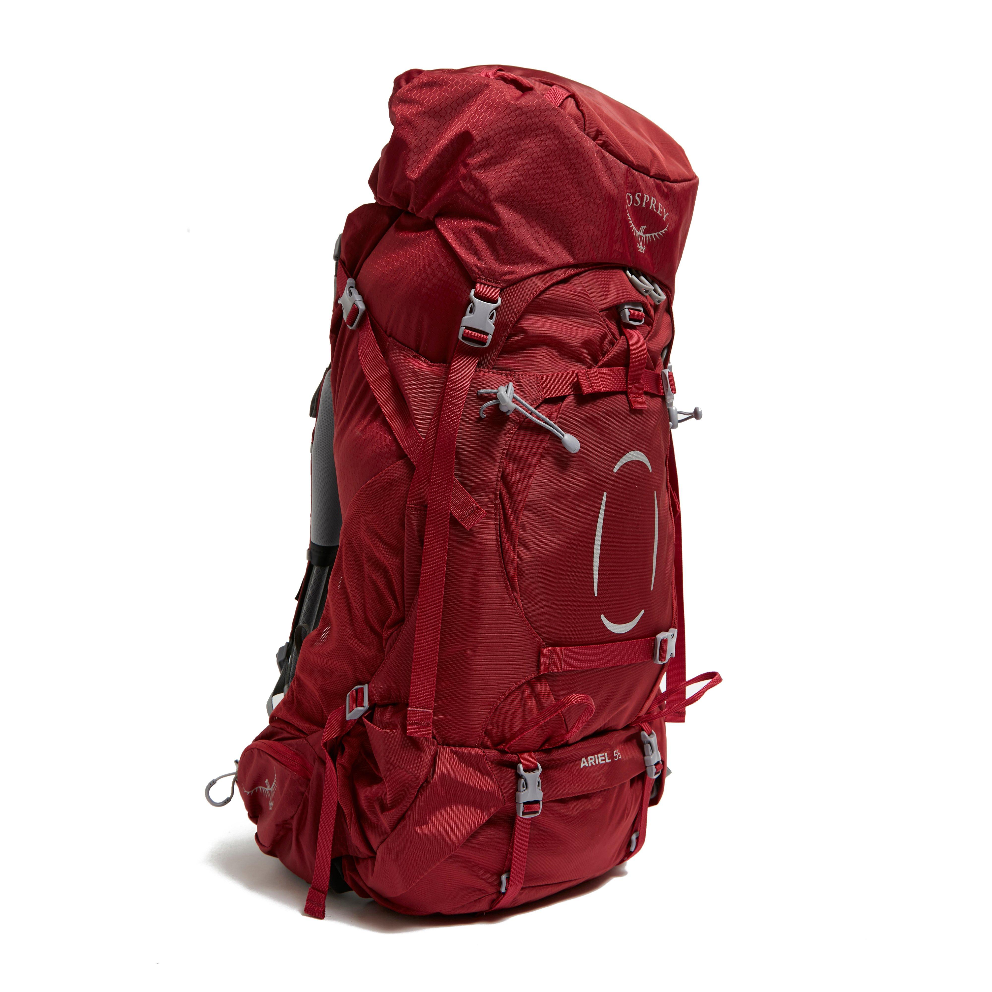 Ariel 55 Litre Rucksack - Image 7