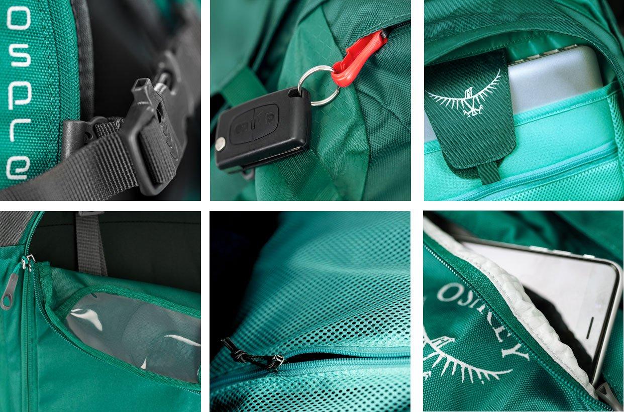 Fairview 40 Rucksack - Image 2