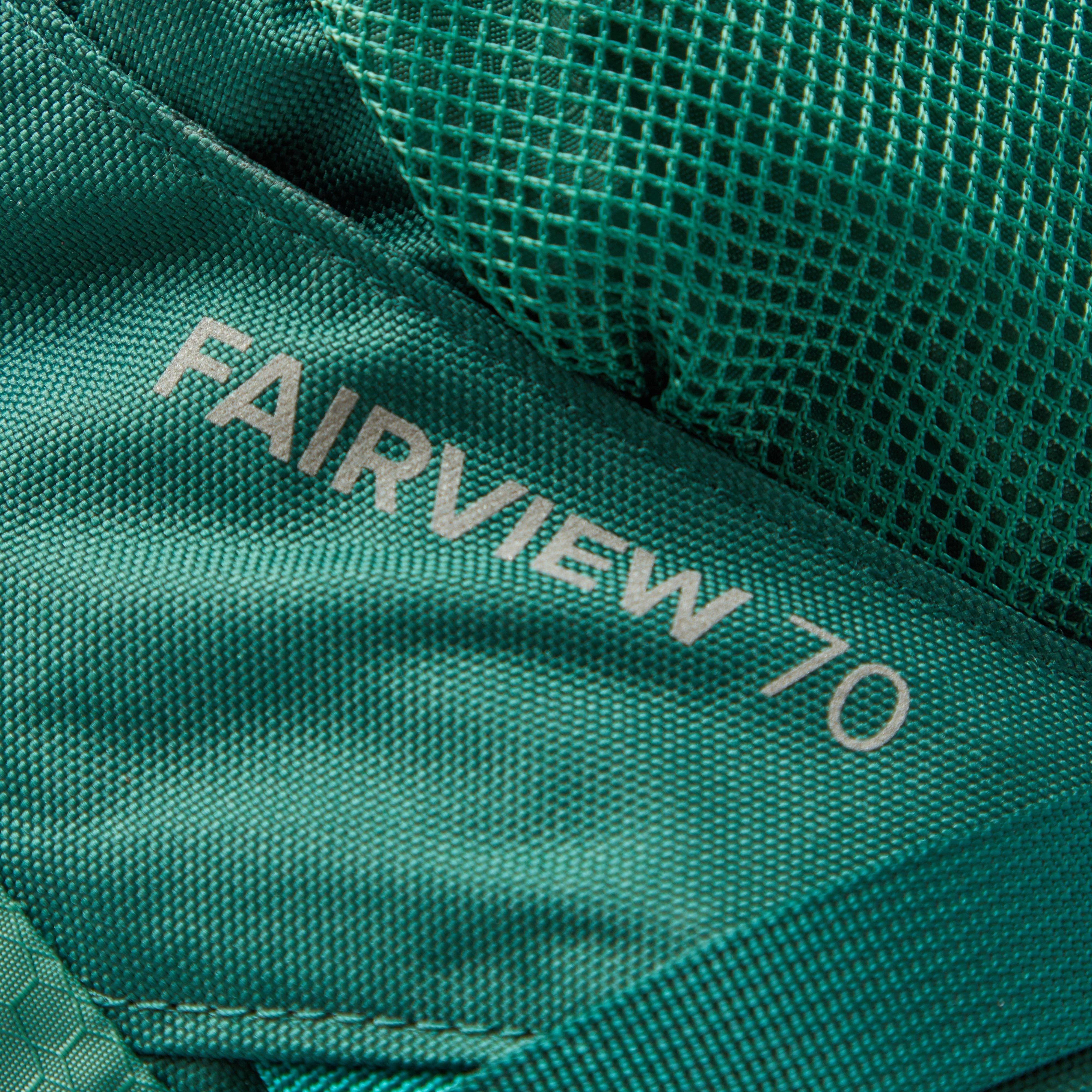 Fairview 70 Travel Rucksack - Image 5