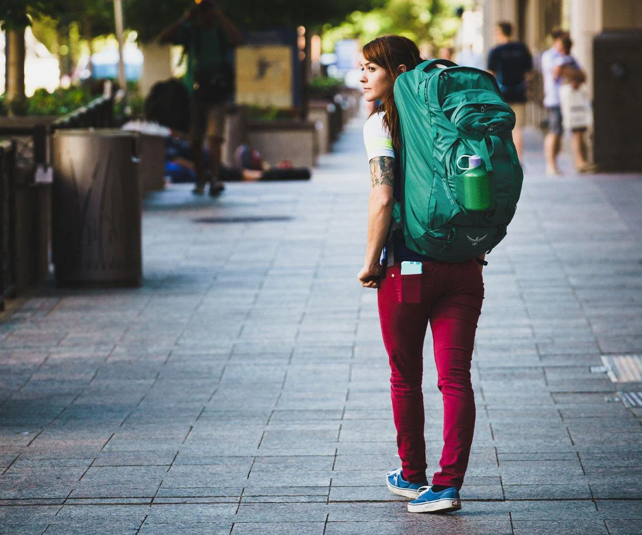 Fairview 70 Travel Rucksack - Image 7