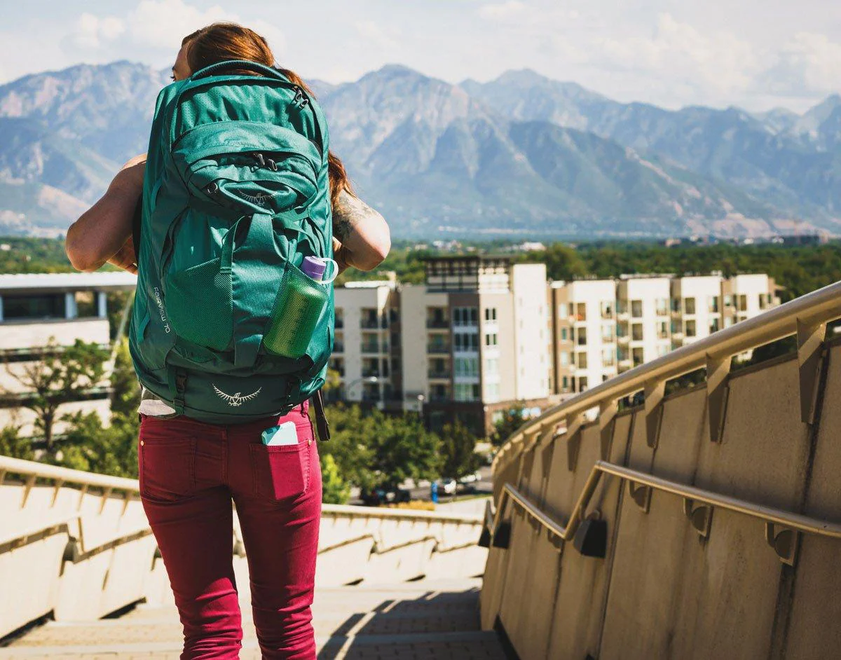 Fairview 70 Travel Rucksack - Image 8