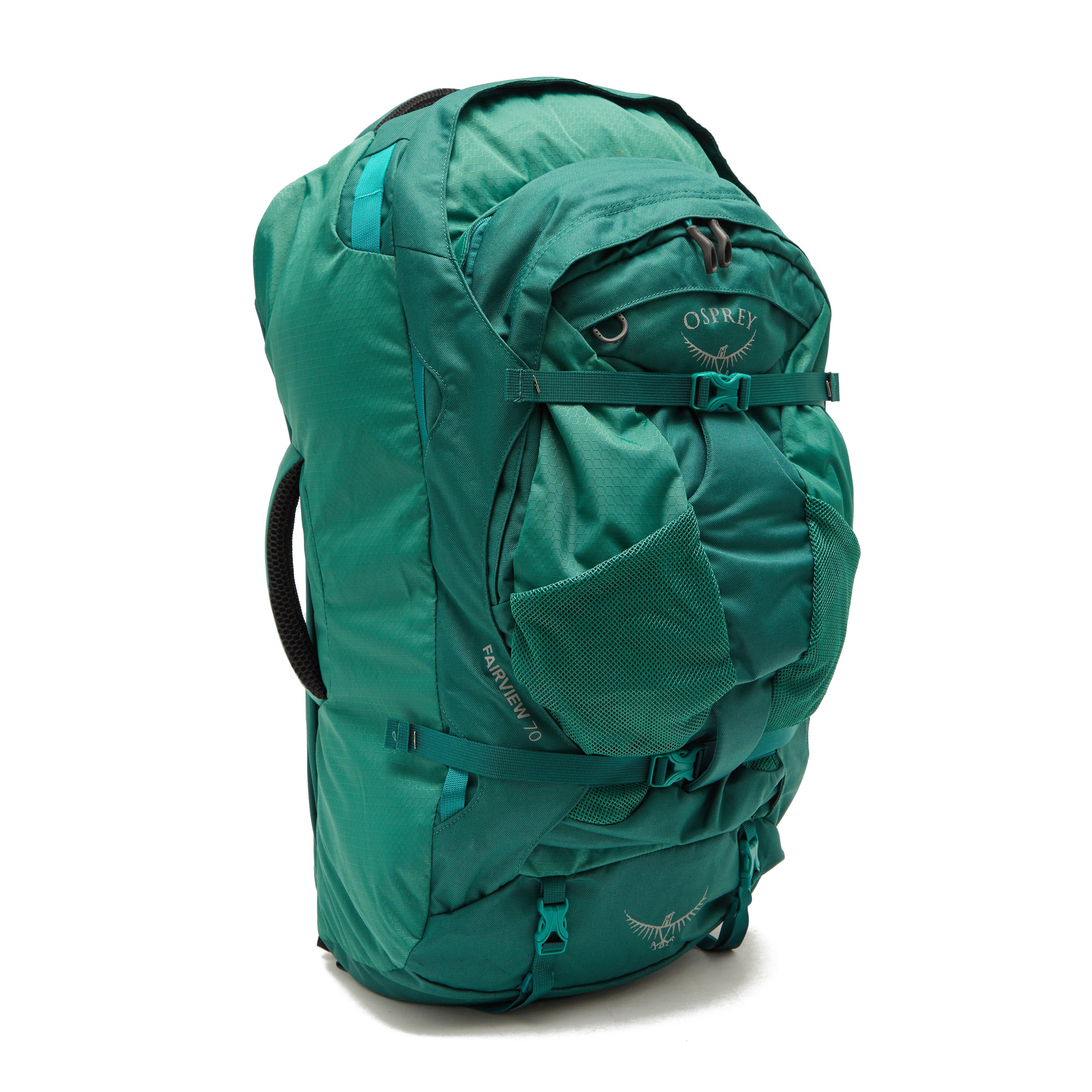 Fairview 70 Travel Rucksack - Image 9