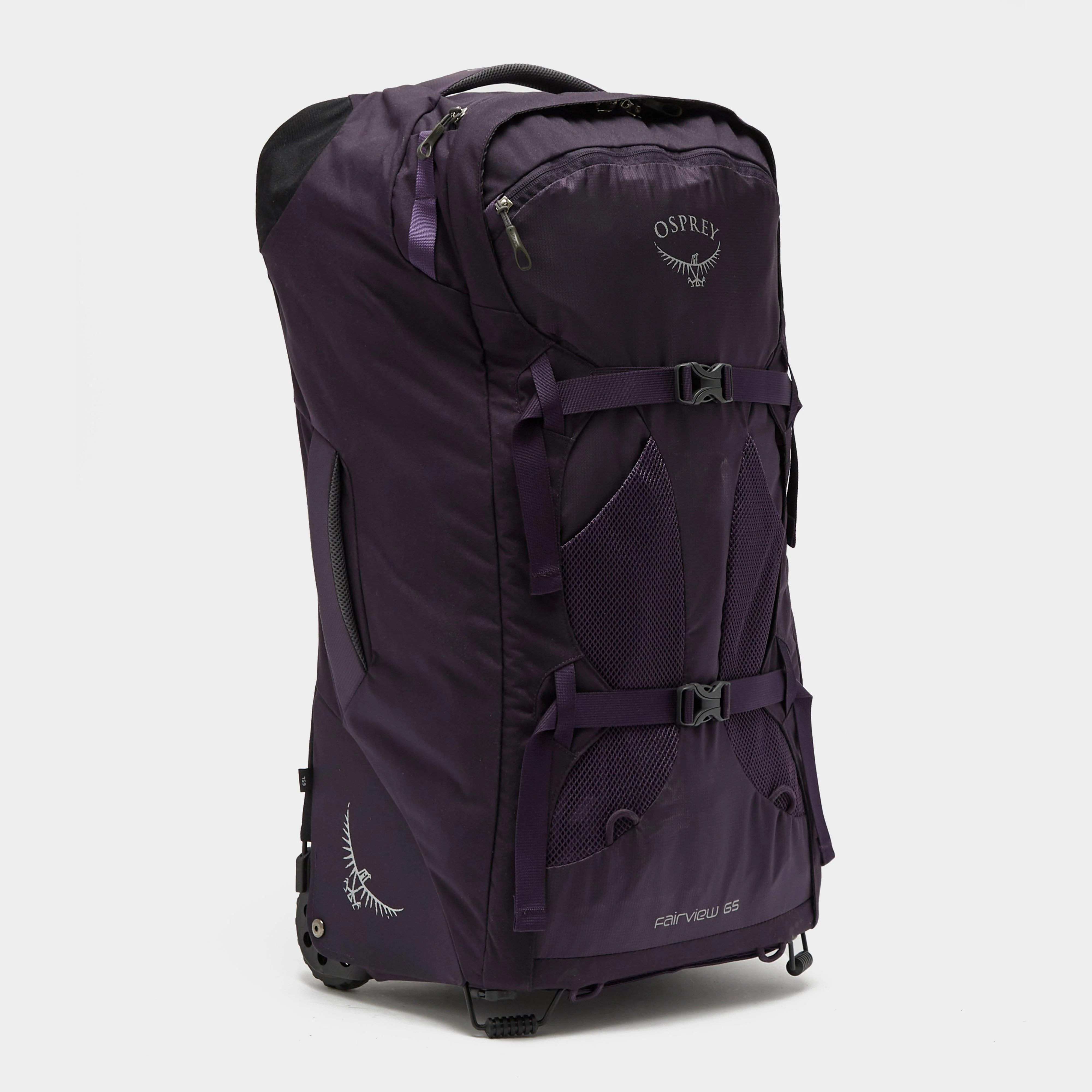 Fairview Wheels 65 Wheeled Travel Rucksack - Image 3