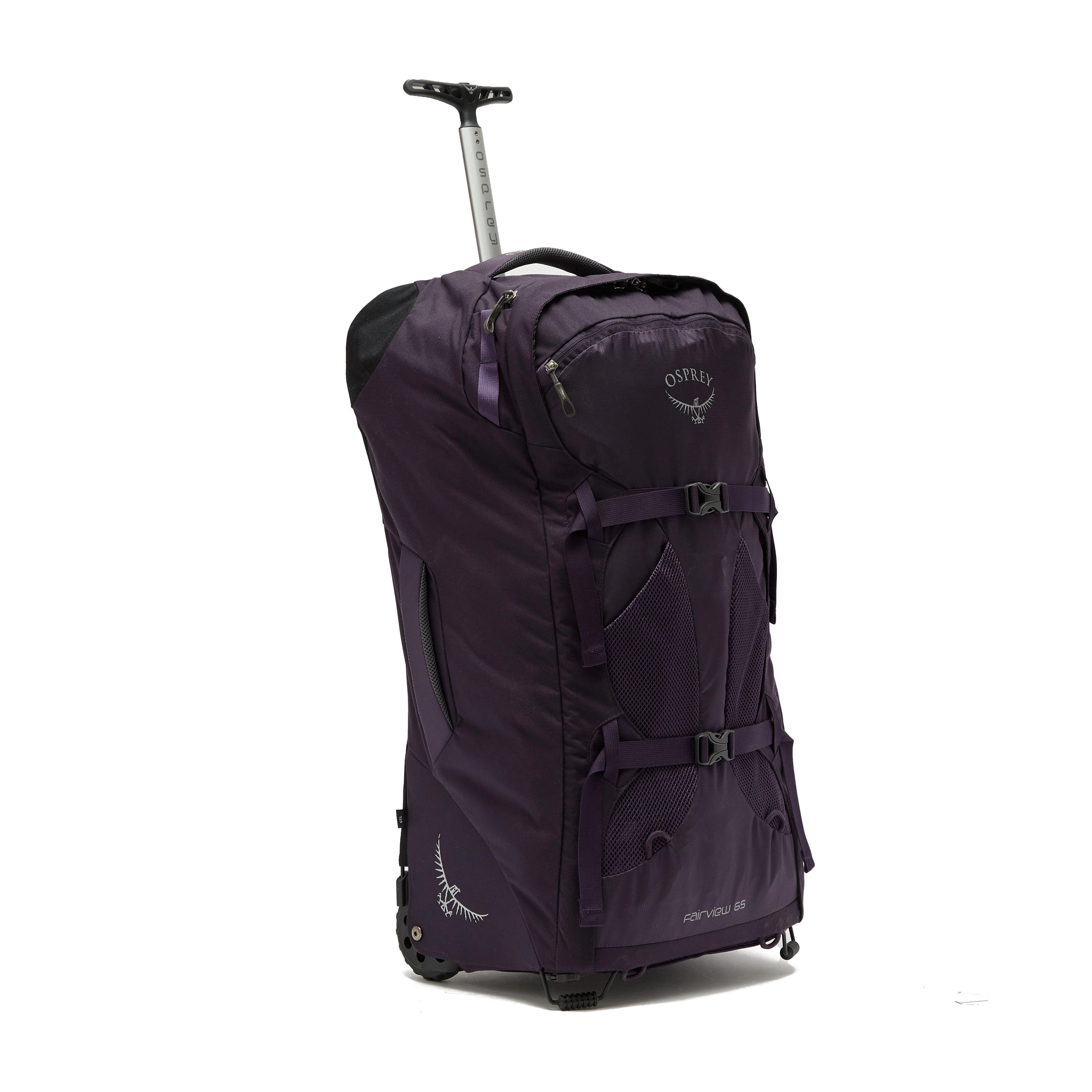 Fairview Wheels 65 Wheeled Travel Rucksack - Image 9
