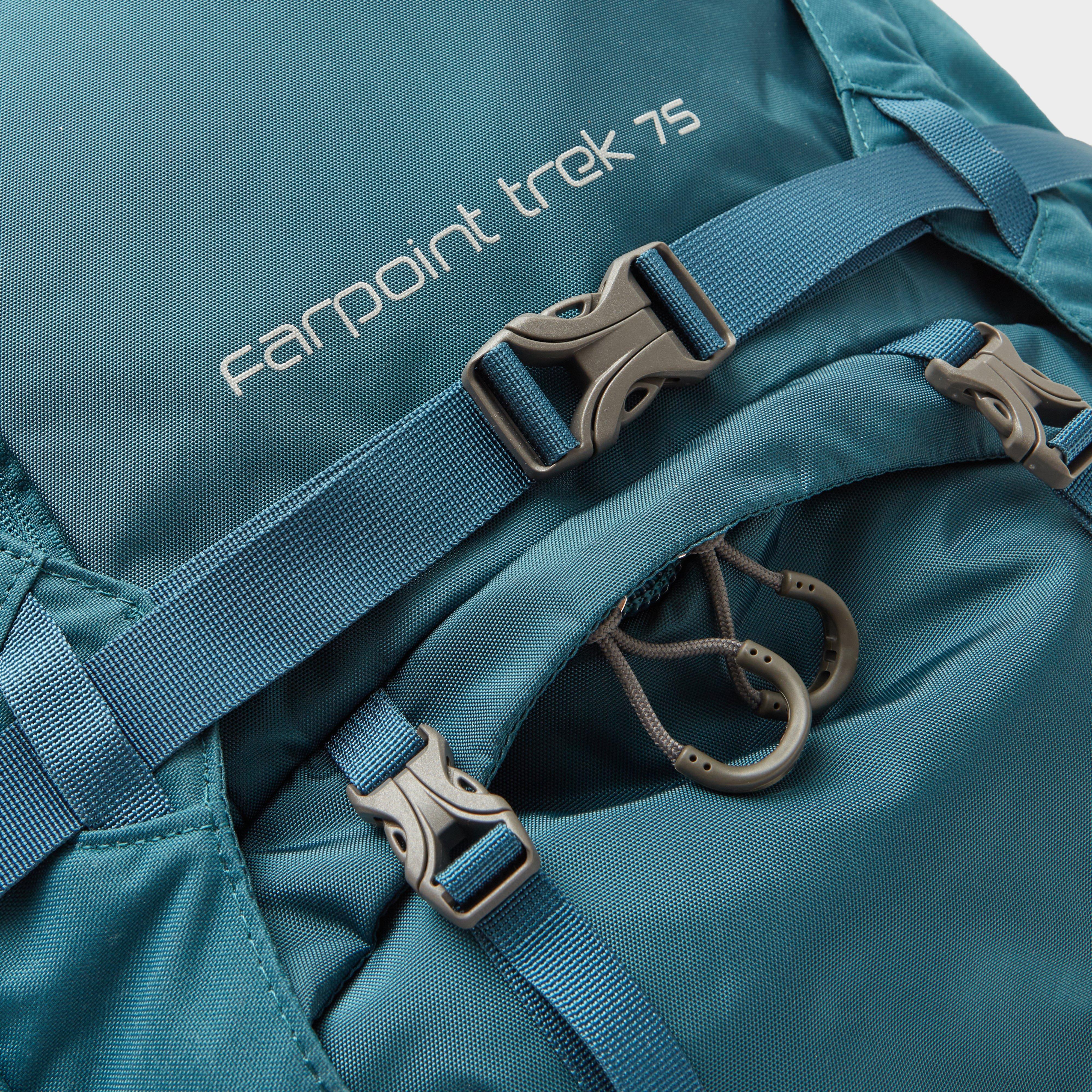 Farpoint Trek 75L Rucksack - Image 4