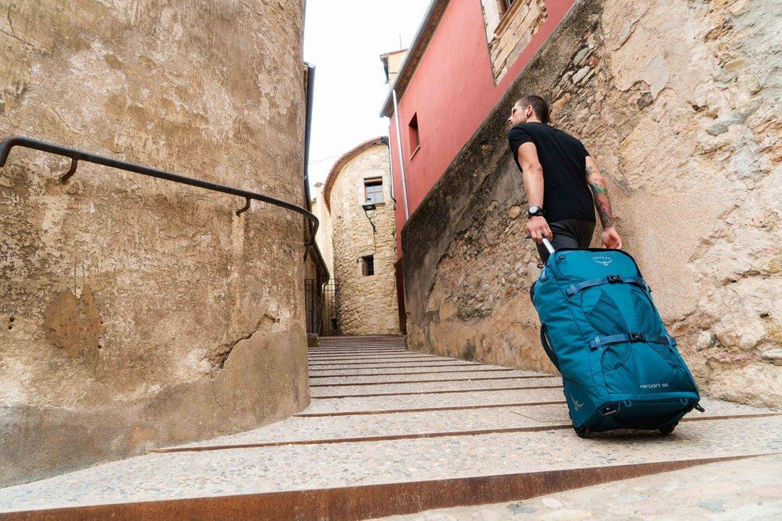 Farpoint Wheels 65 Travel Backpack - Image 8