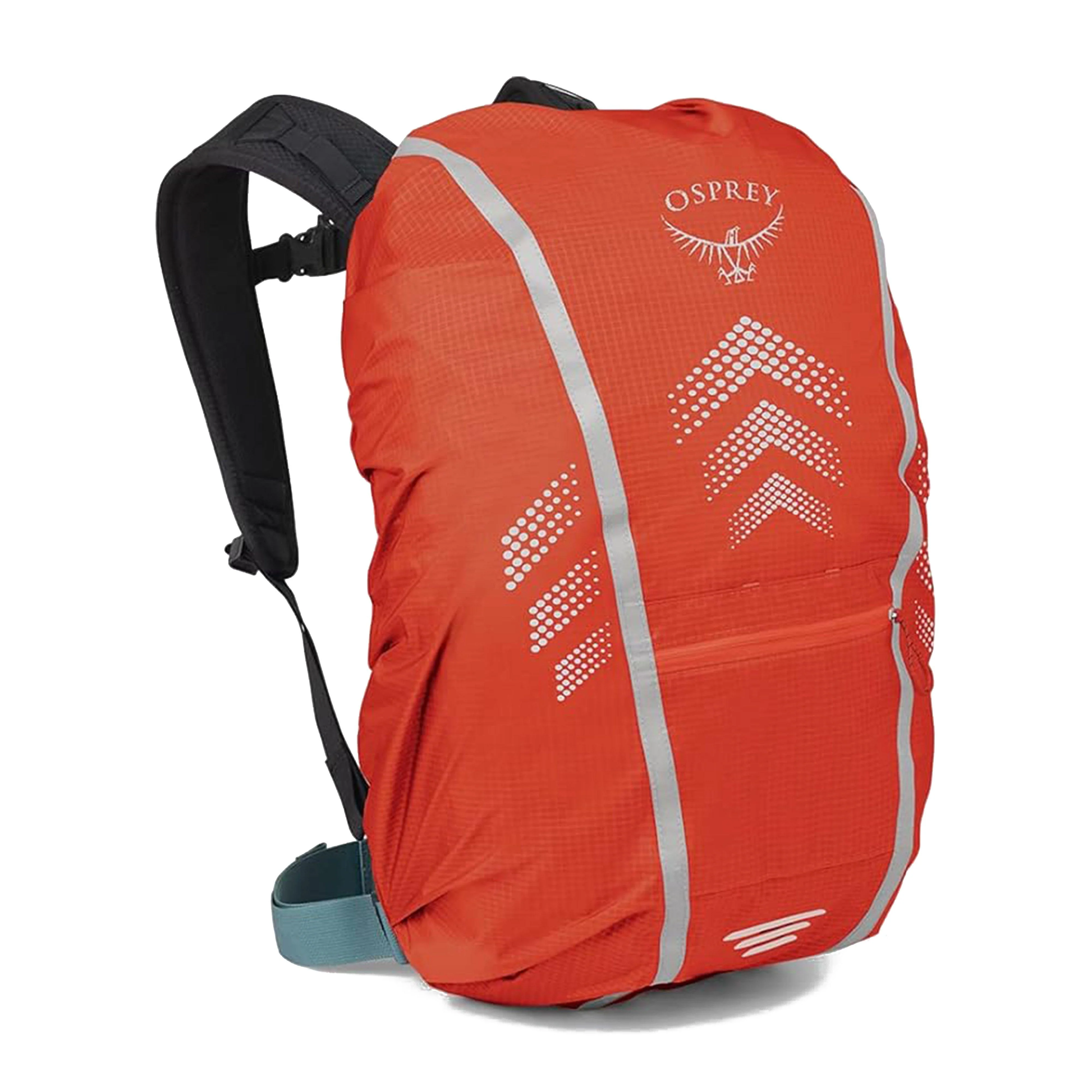 Hi-Vis Commuter Raincover XS - Image 4