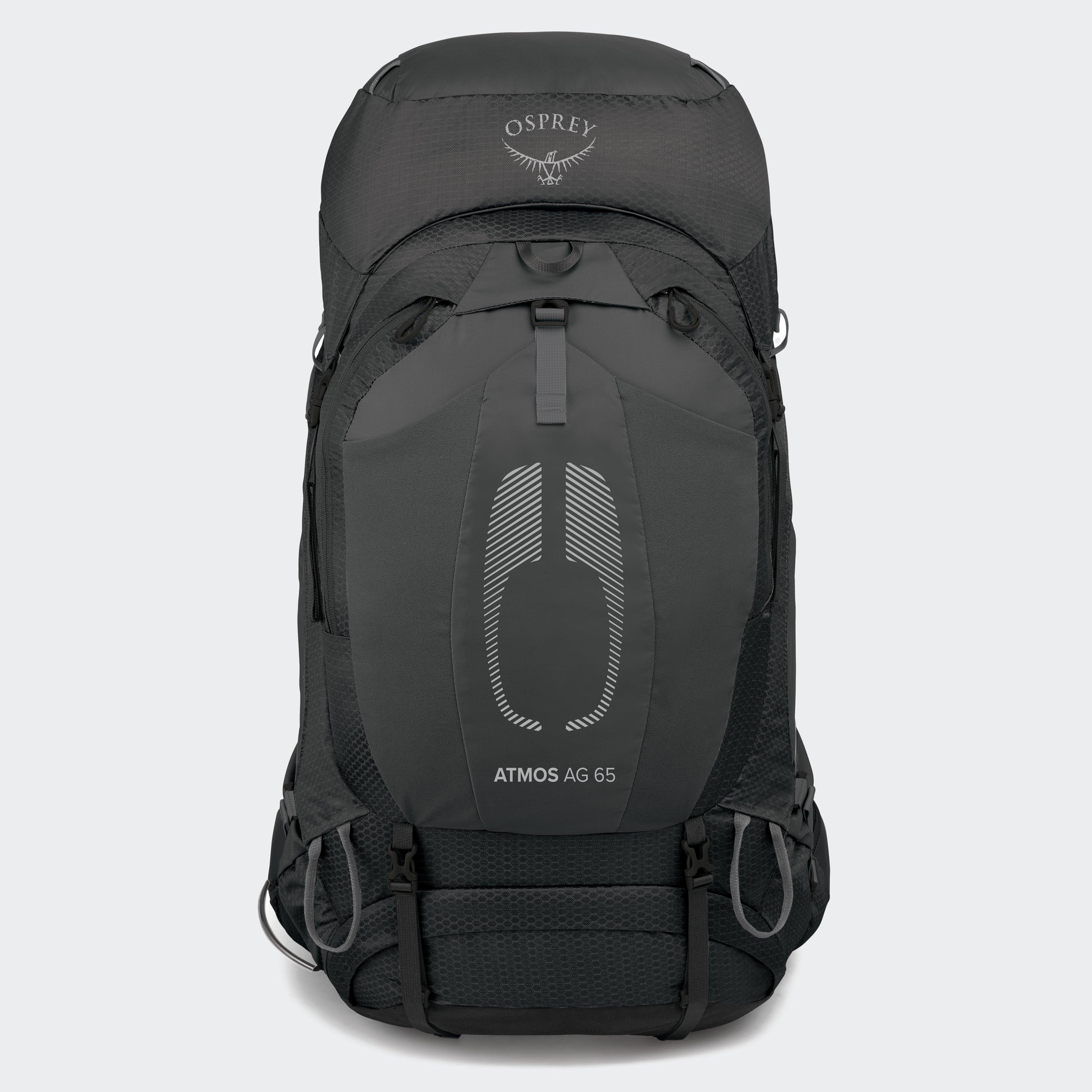 Men's Atmos AG 65 Litre Rucksack (L/XL) - Image 2