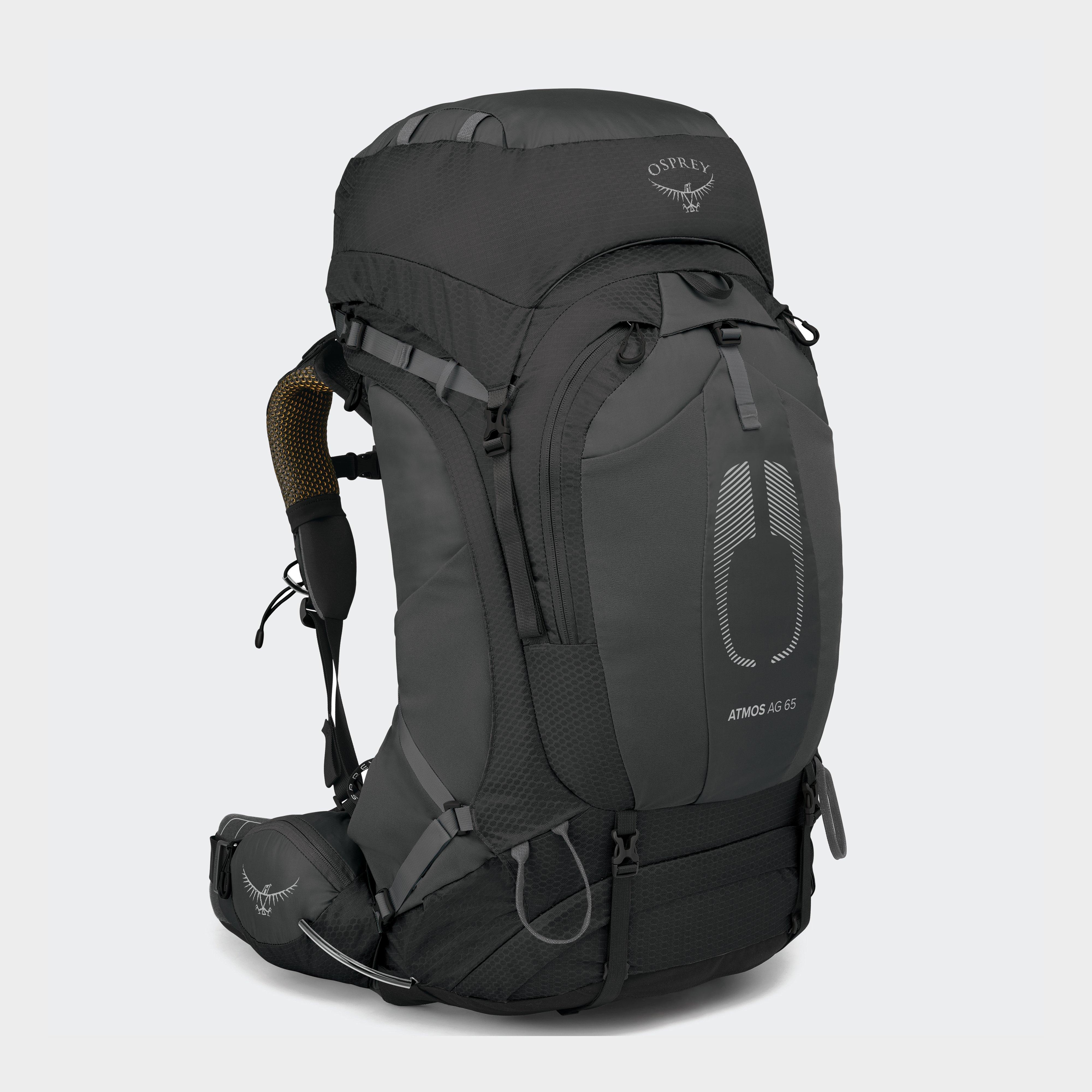 Men's Atmos AG 65 Litre Rucksack S/M - Image 2