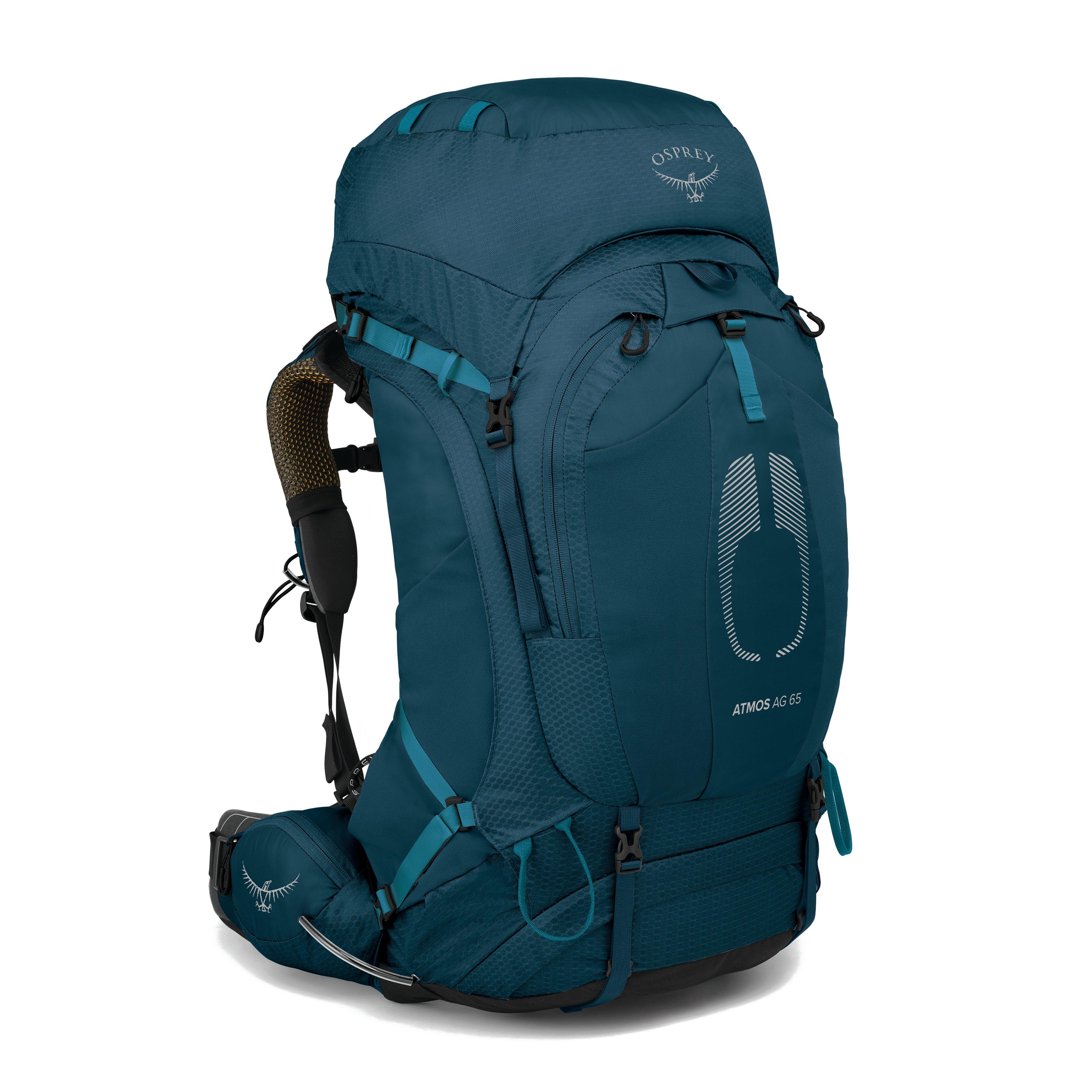 Men's Atmos AG 65 Litre Rucksack S/M - Image 4