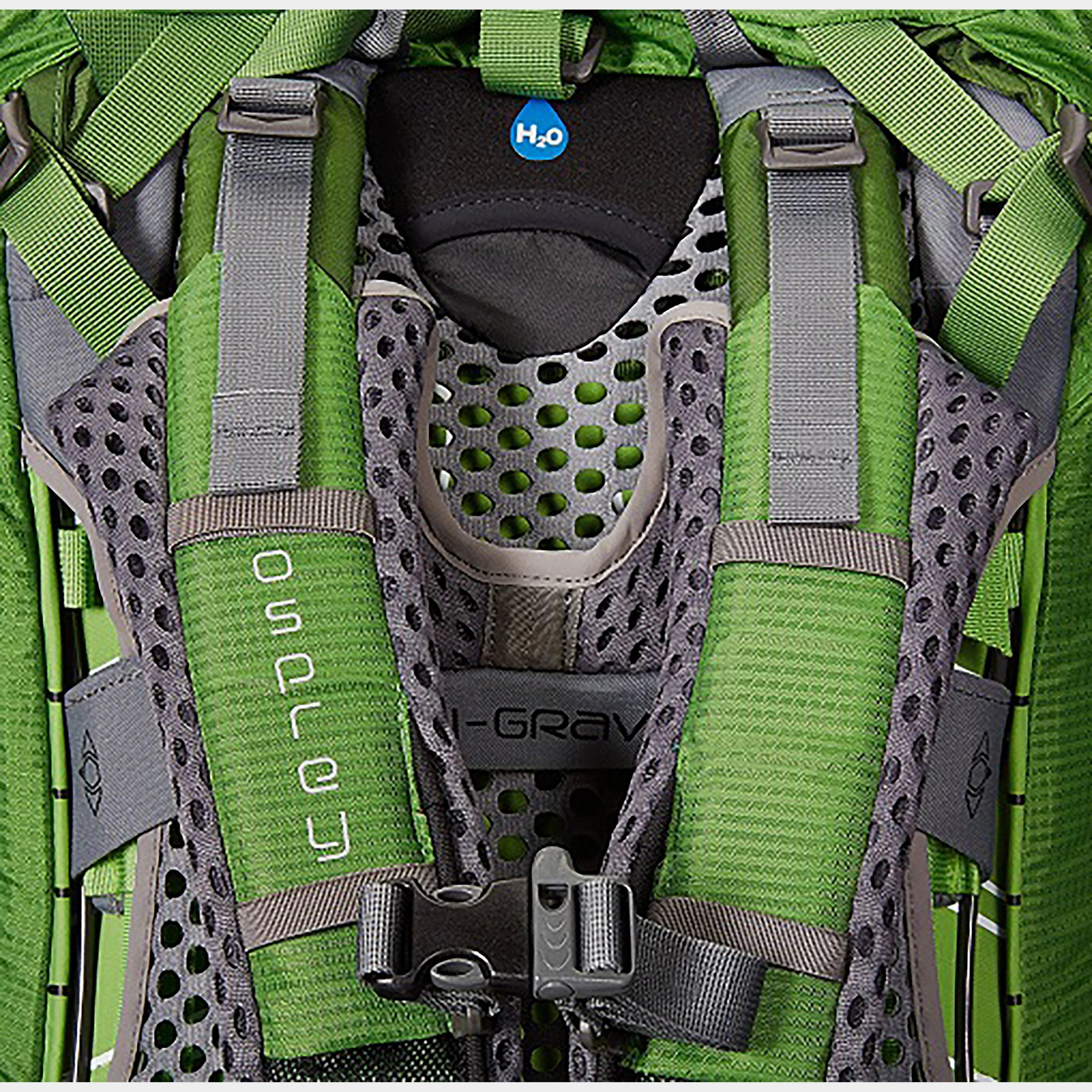 Men's Atmos AG 65 Litre Rucksack (S/M) - Image 3