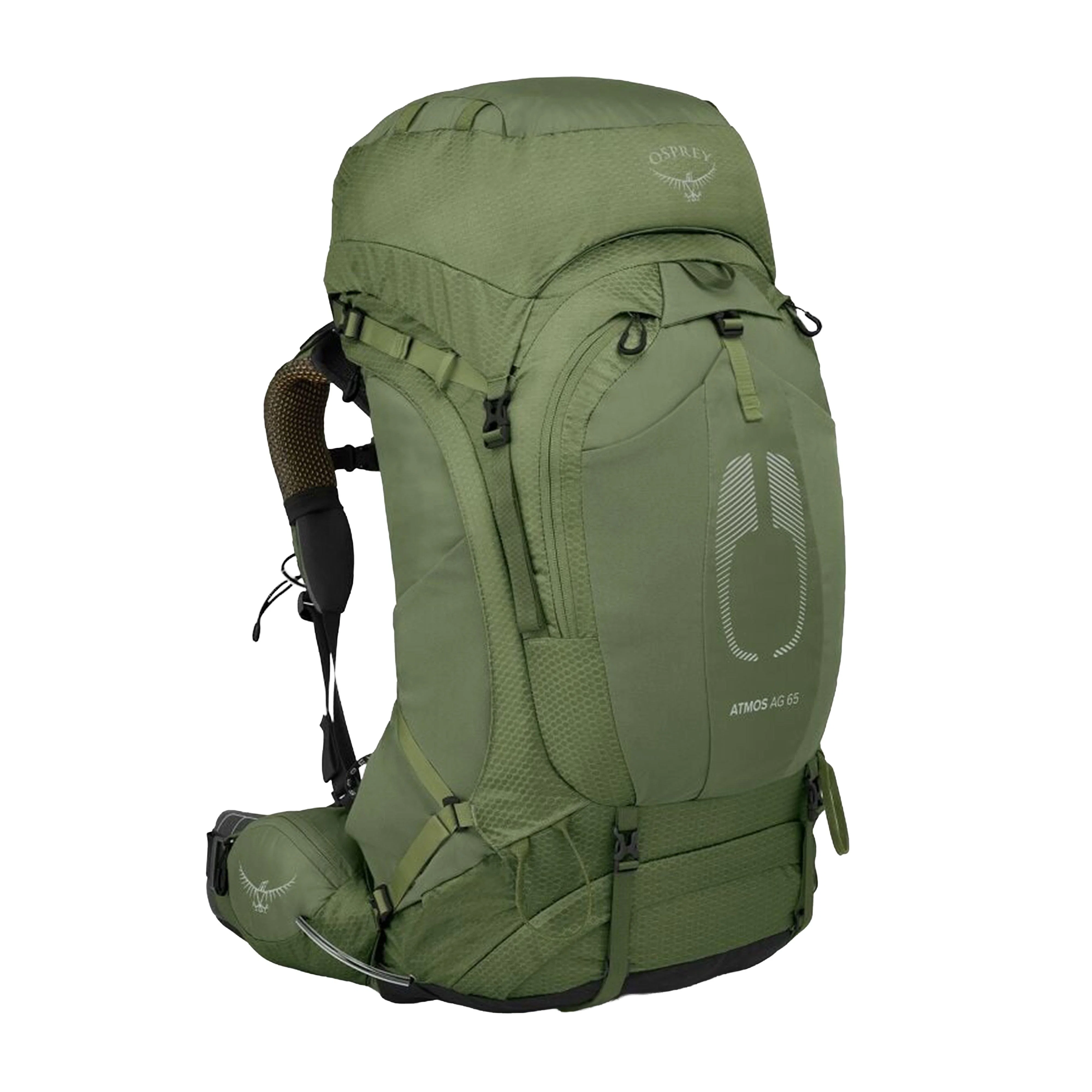 Men's Atmos AG 65 Litre Rucksack (S/M) - Image 4