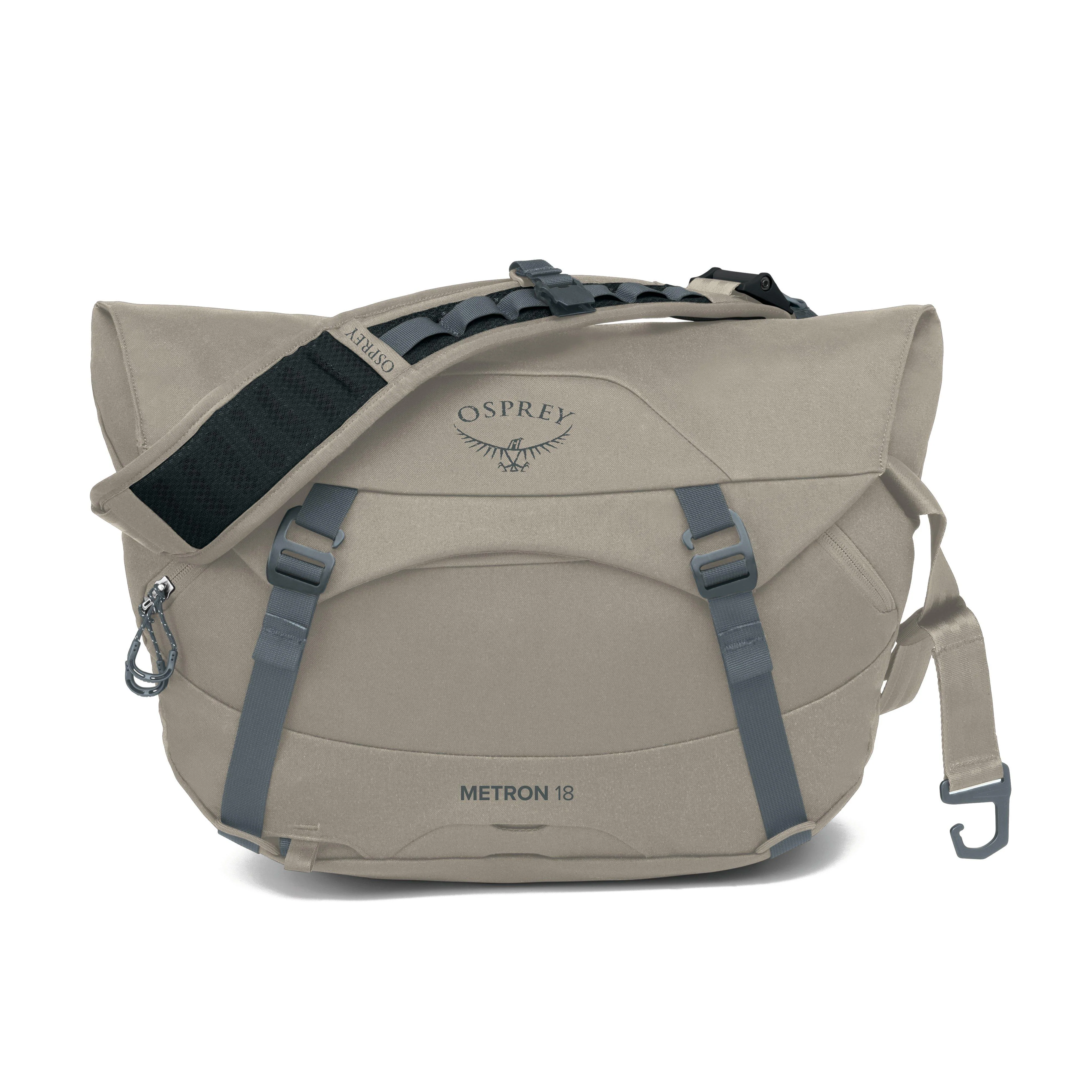 Metron 18 Messenger Cycling Backpack - Image 5