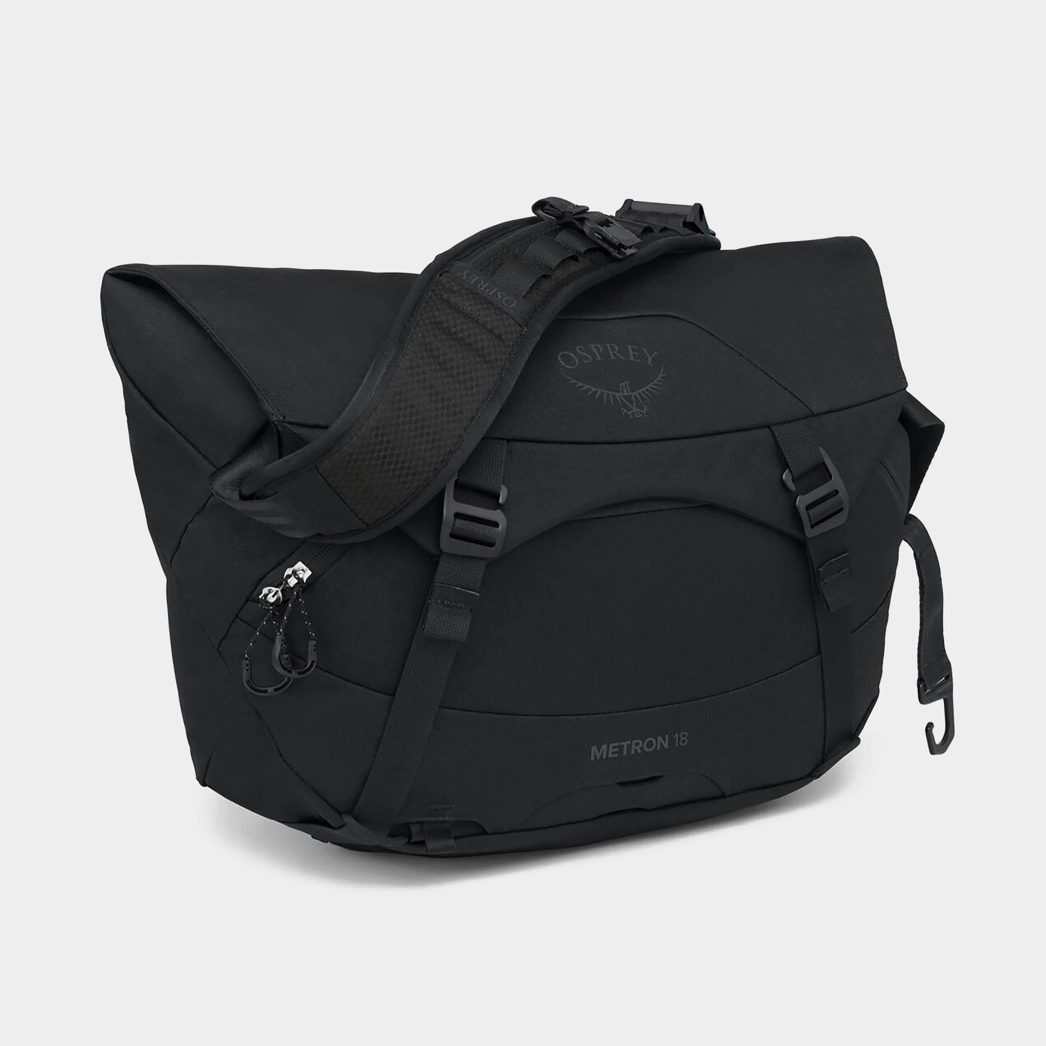 Metron 18 Messenger Cycling Backpack - Image 2