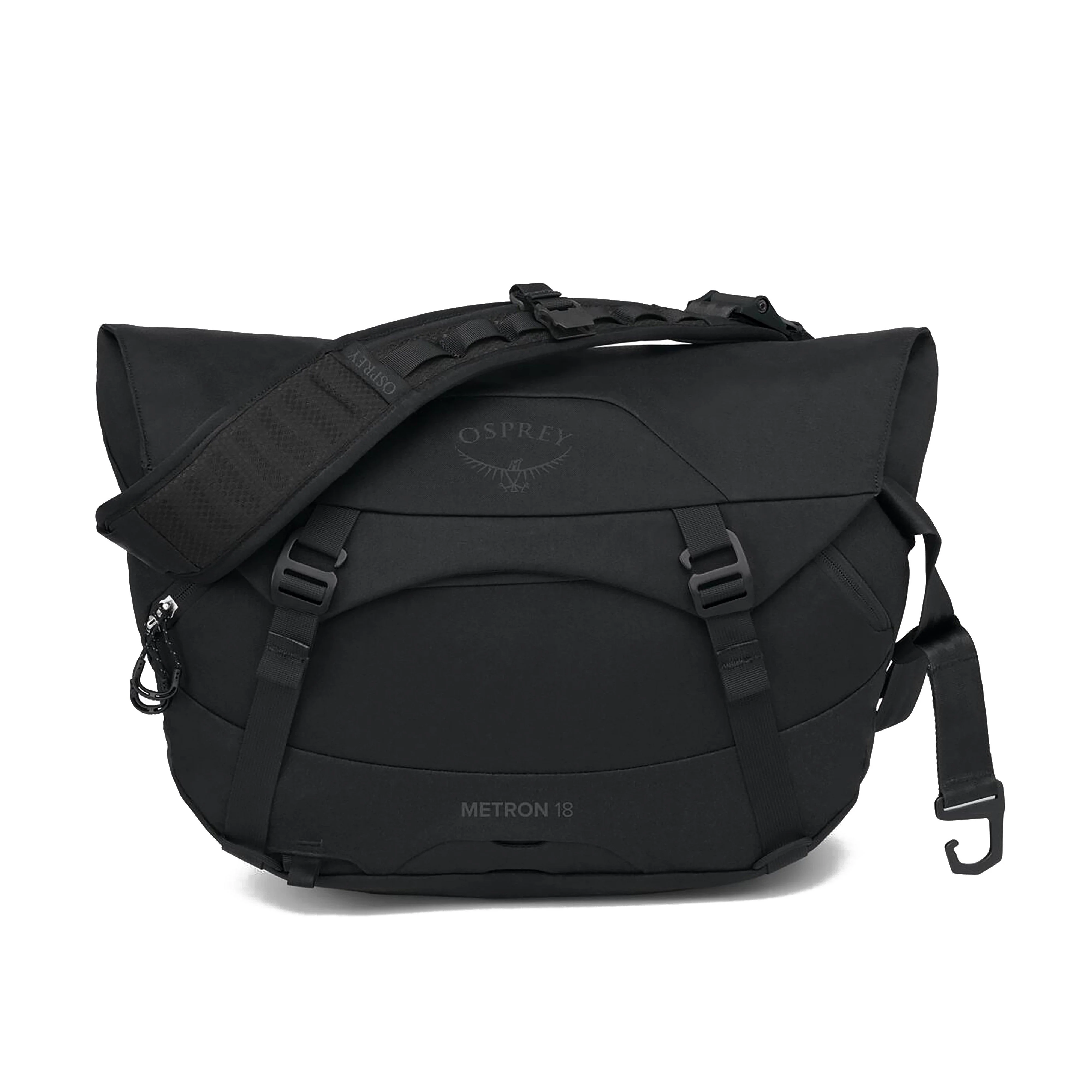 Metron 18 Messenger Cycling Backpack - Image 6