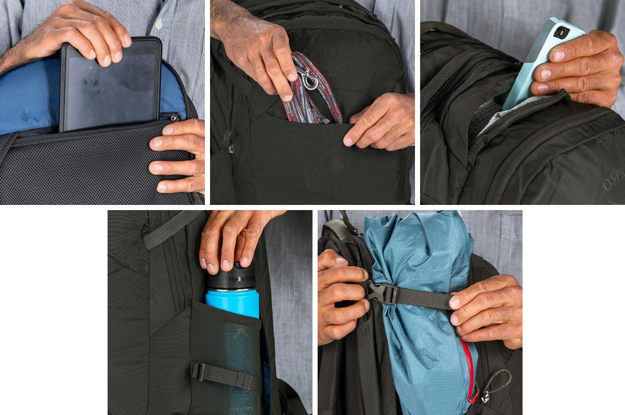 Nebula Rucksack (34L) - Image 5