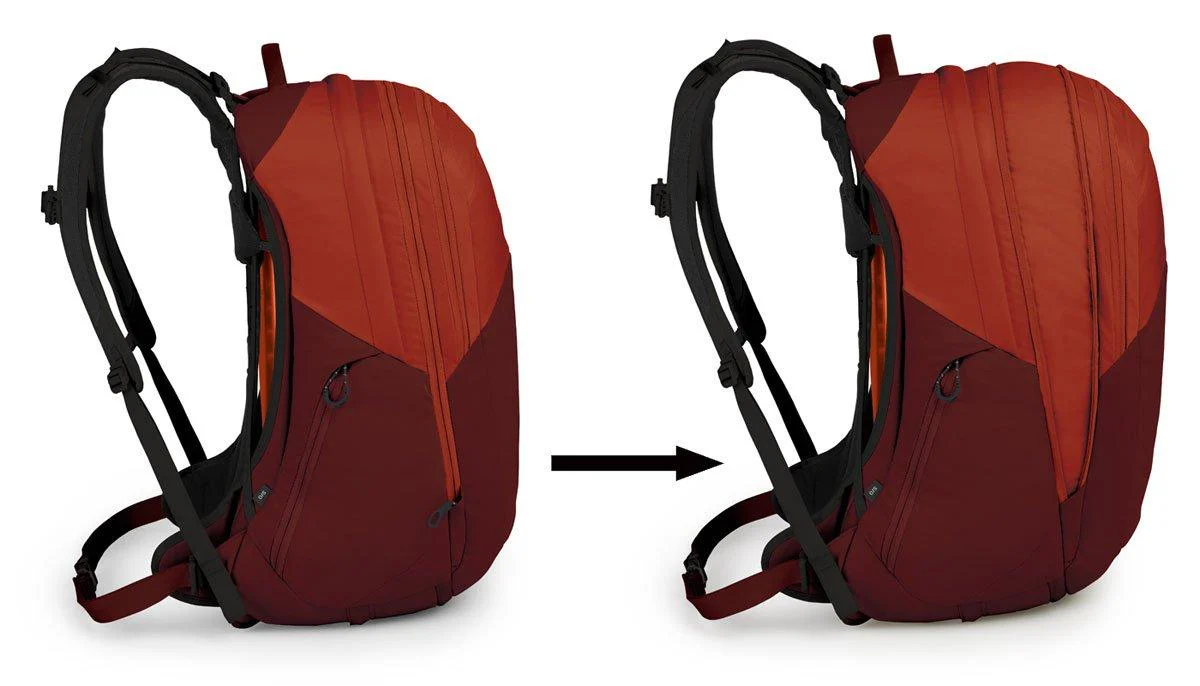 Radial Backpack (26L - 34L) - Image 4
