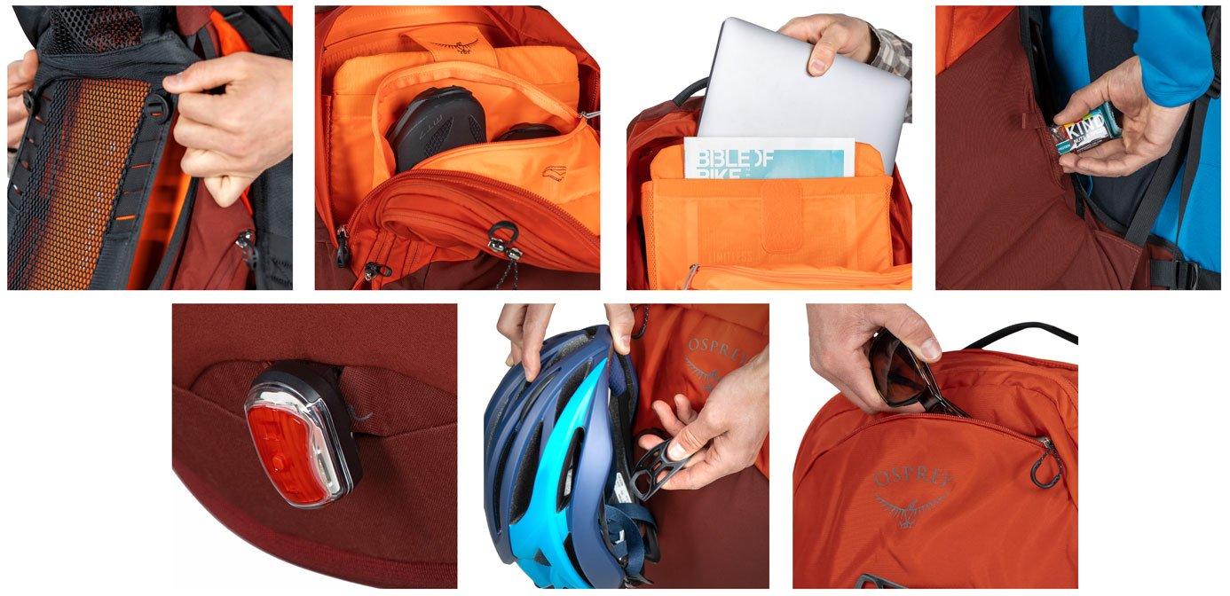 Radial Backpack (26L - 34L) - Image 5