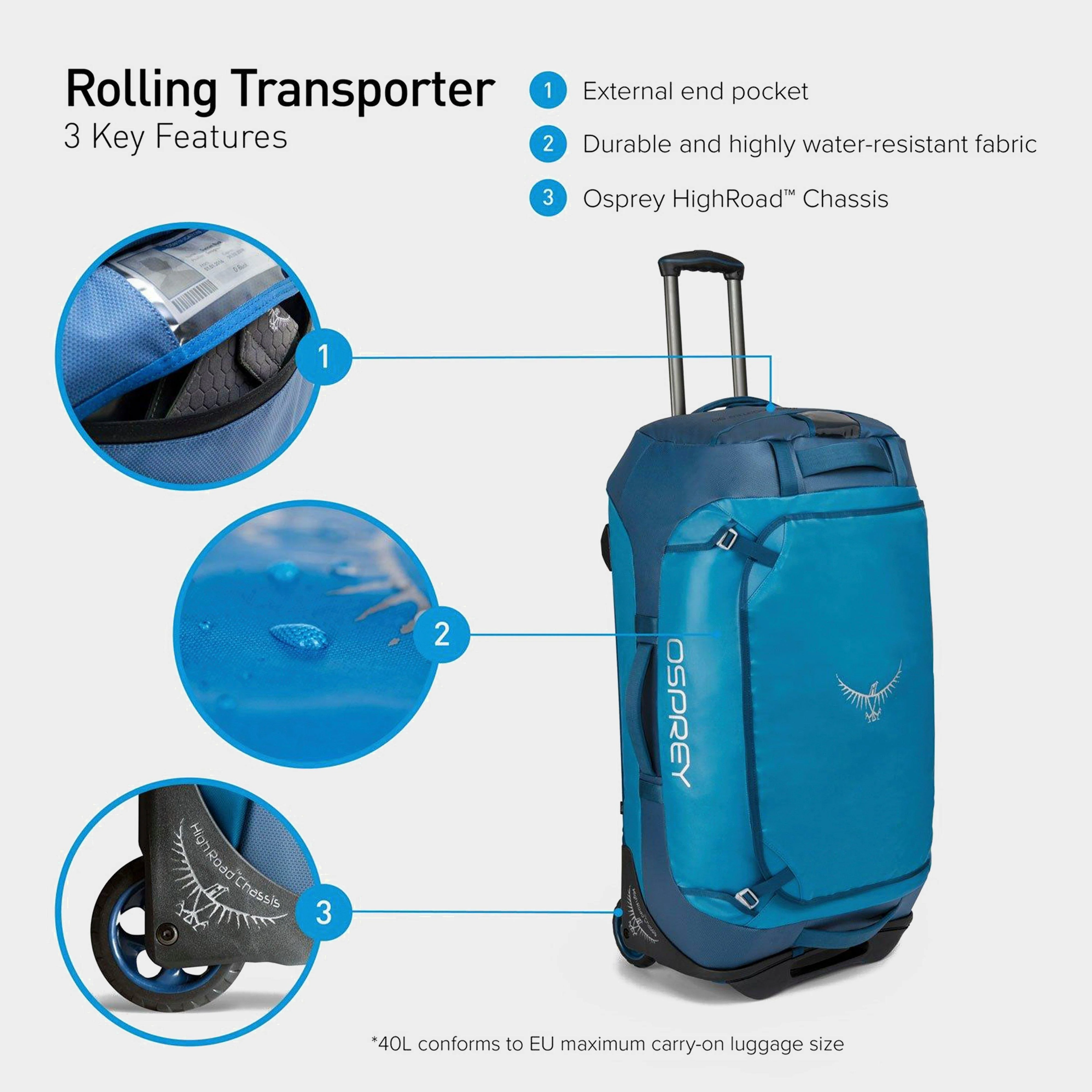 Rolling Transporter 40 - Image 5