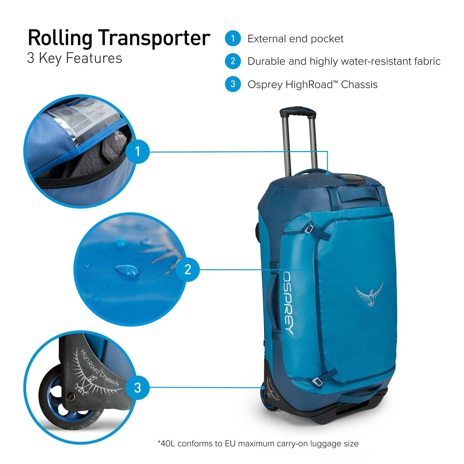Rolling Transporter 90 - Image 7