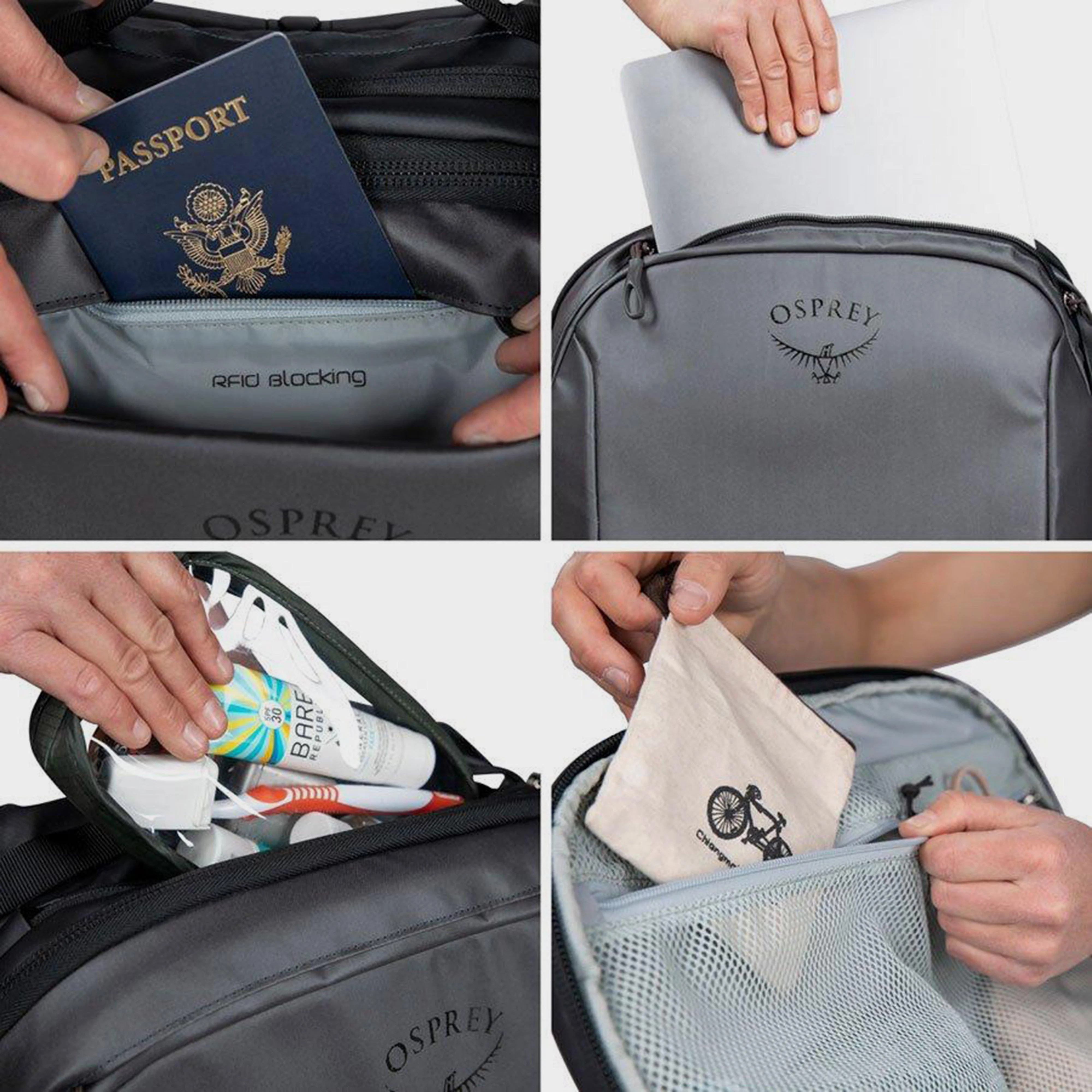 Rolling Transporter Global Carry-On 30 Travel Bag - Image 5