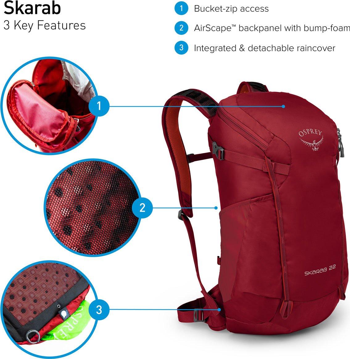 Skarab 22 Rucksack - Image 2