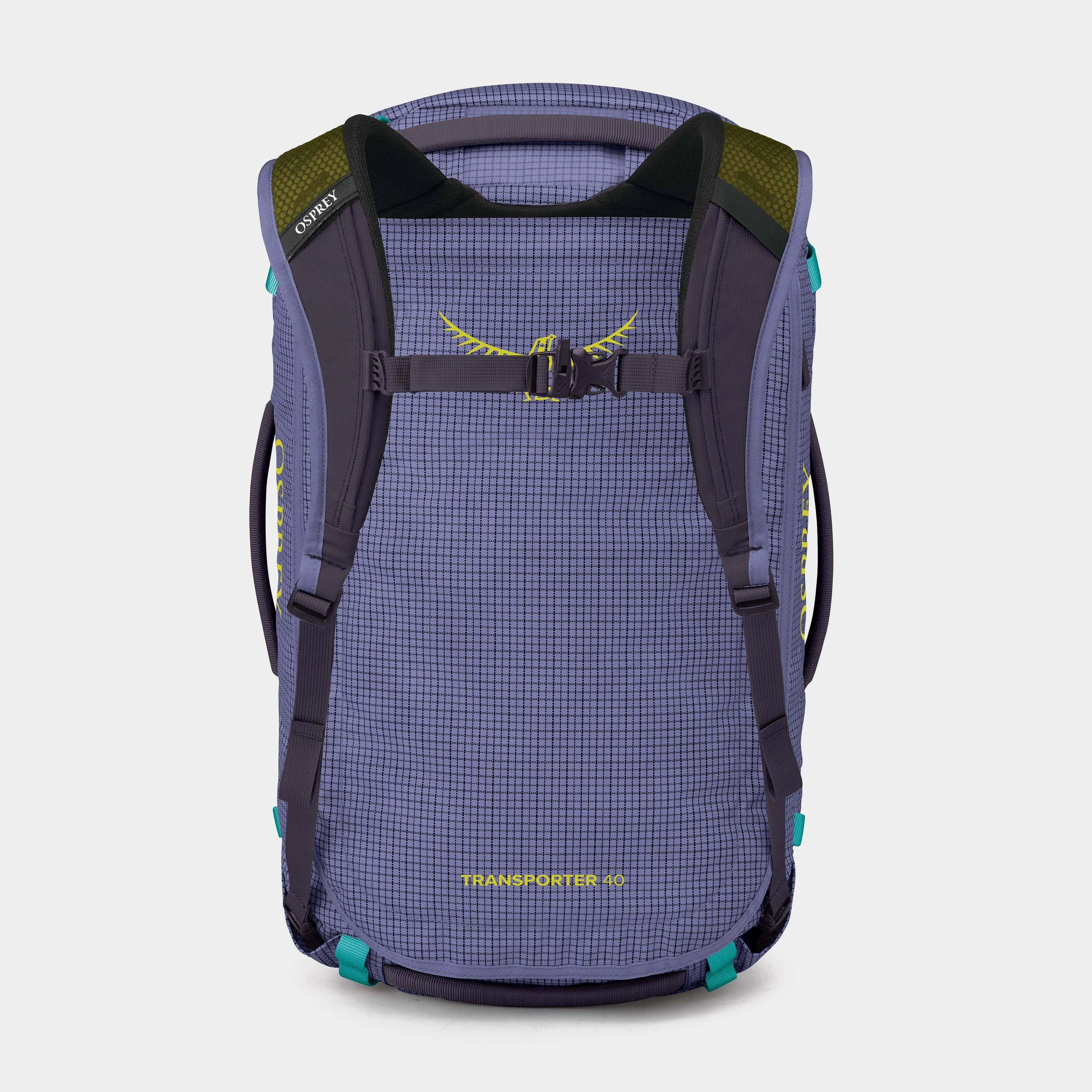 Transporter 40L Duffel - Image 4