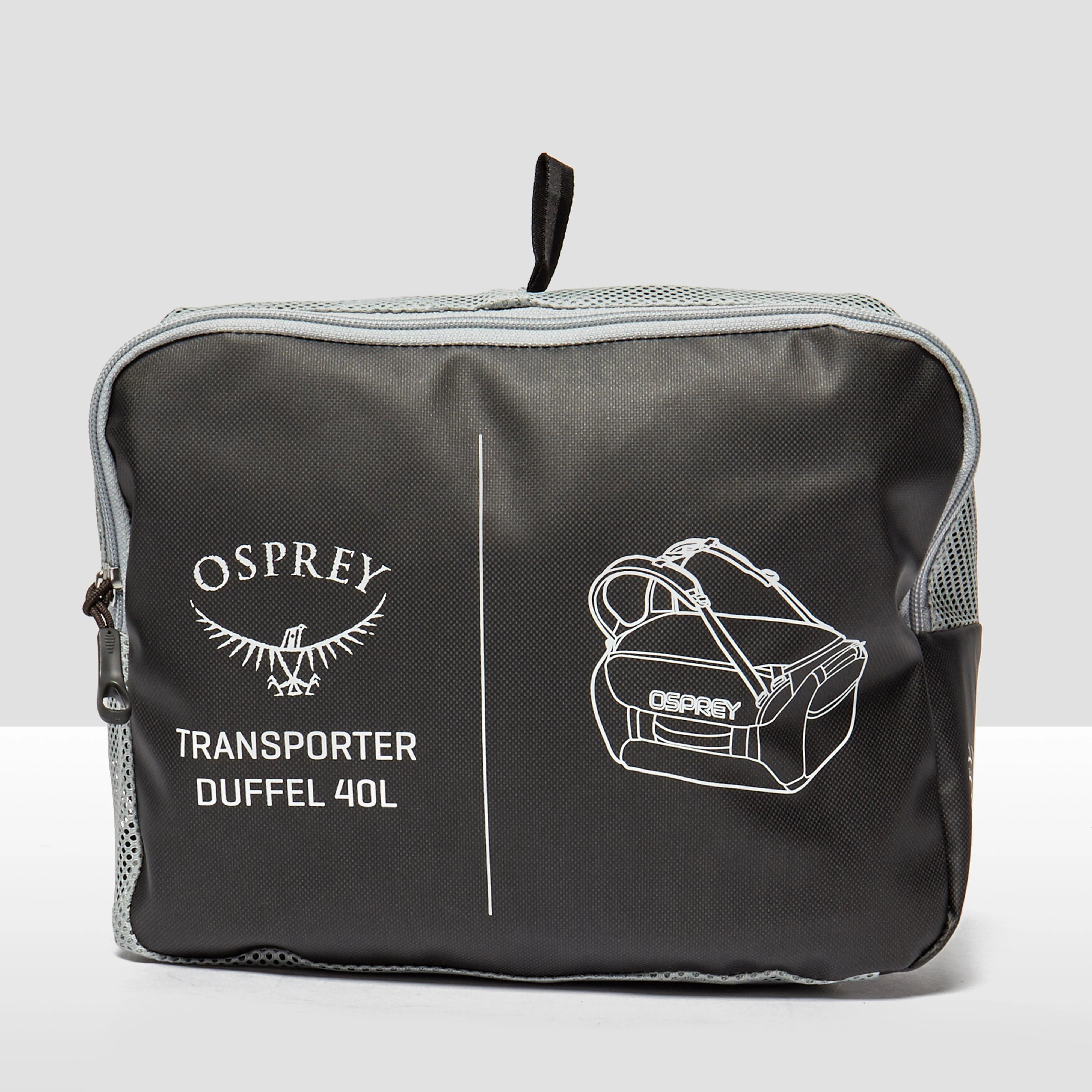 Transporter 40L Holdall - Image 7