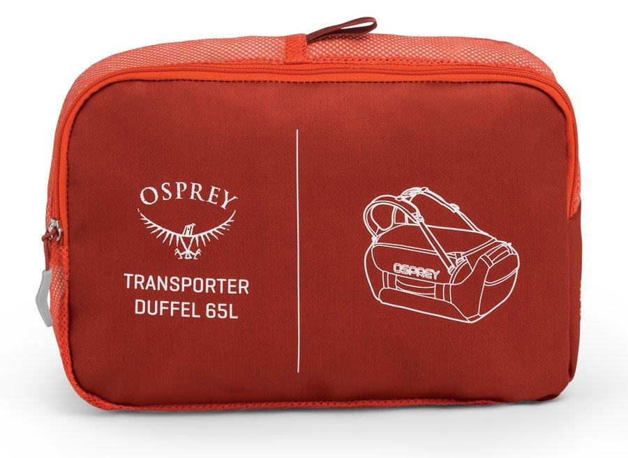 Transporter 65L Holdall - Image 5